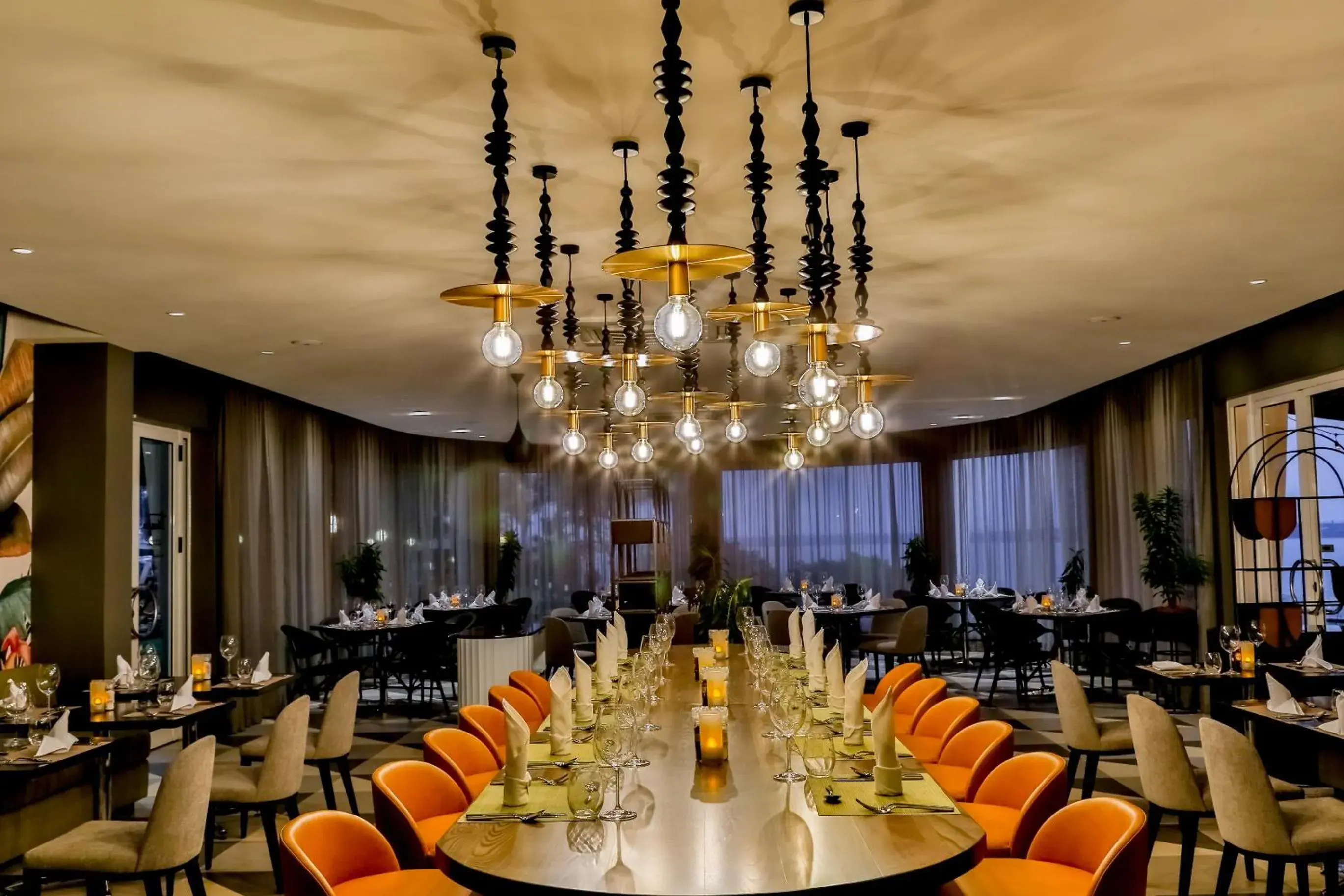 Restaurant/places to eat in Hotel Cardoso Restaurant/places to eat in Hotel Cardoso