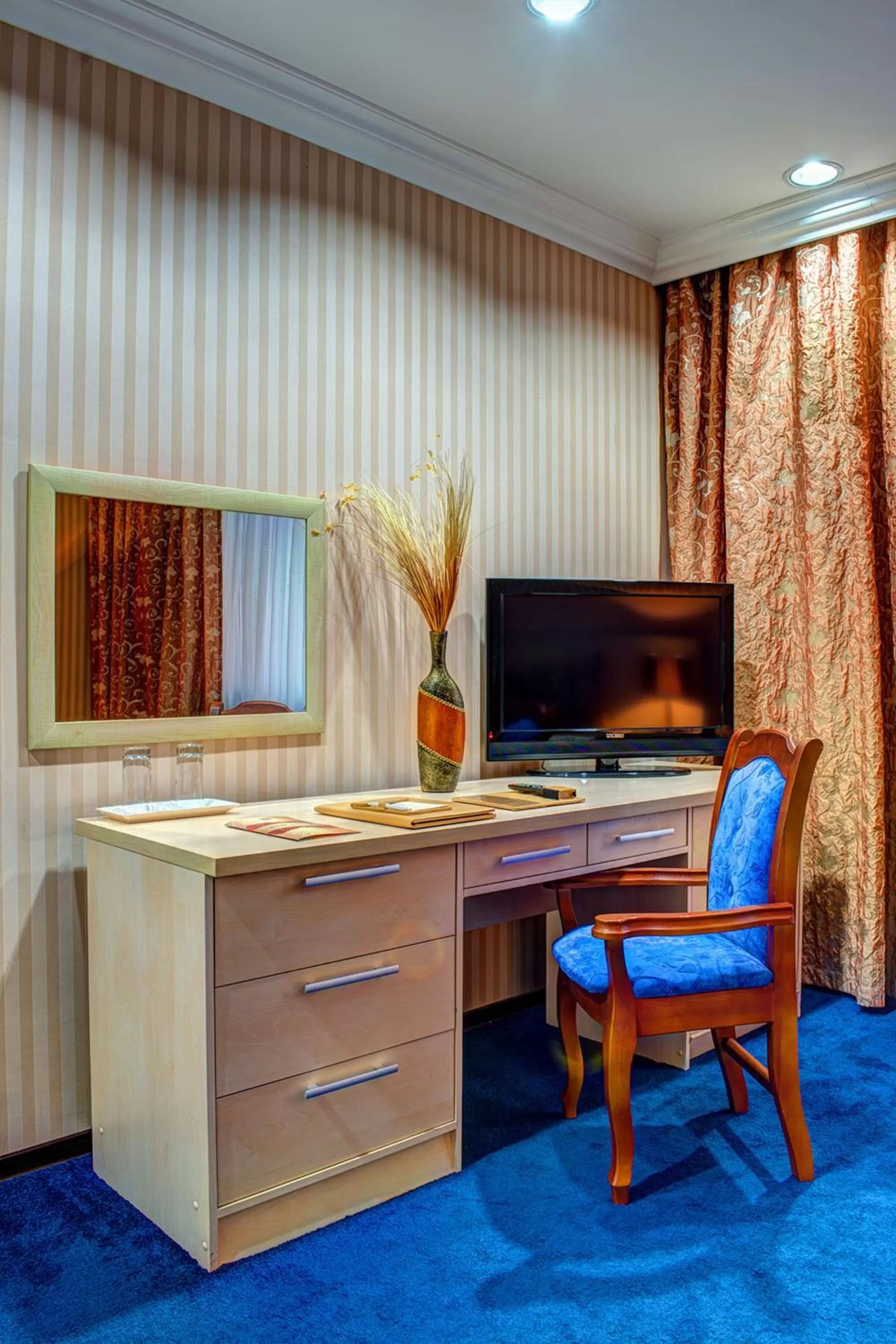 TV and multimedia in King Hotel Astana