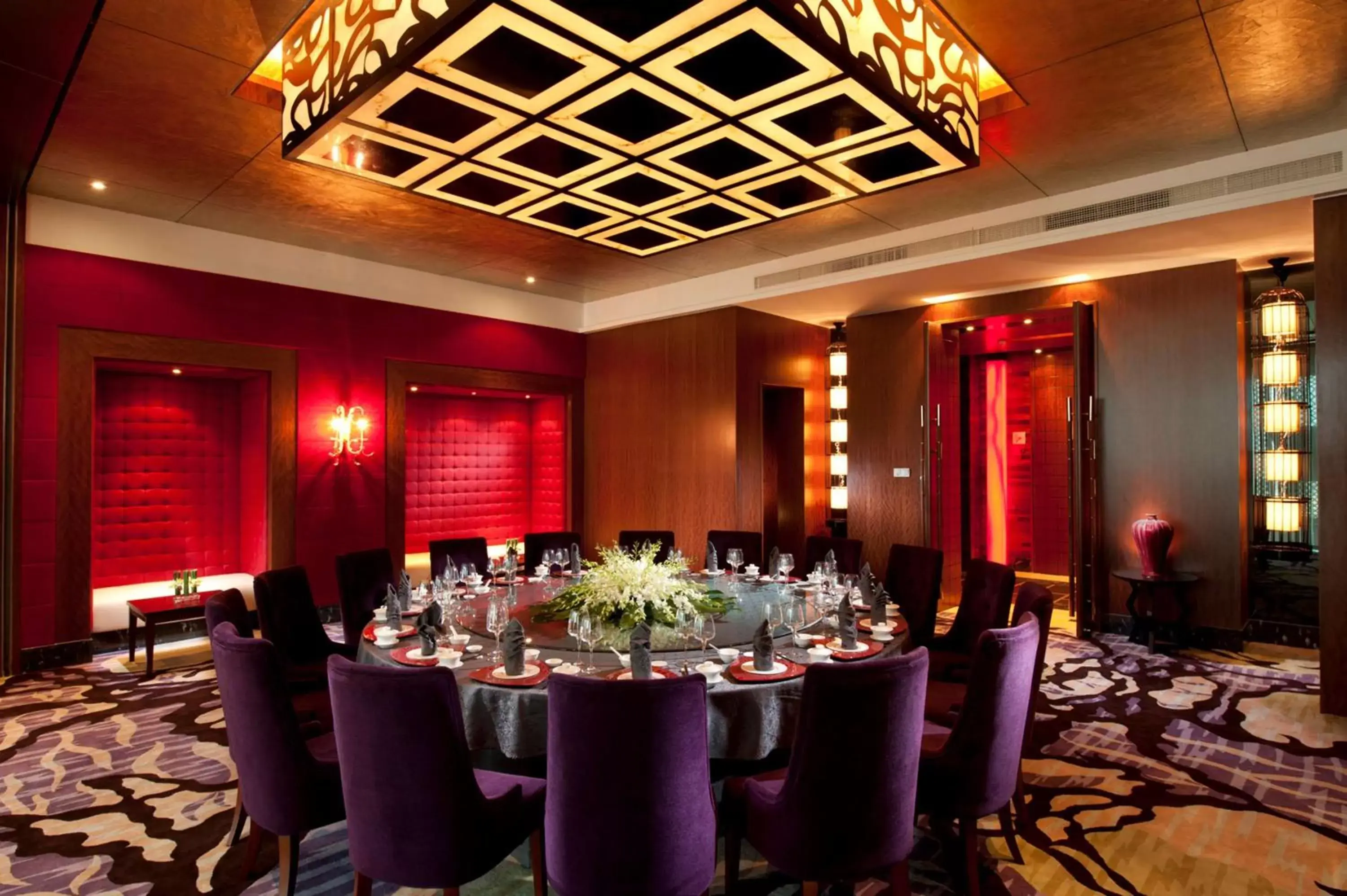 Restaurant/places to eat, Banquet Facilities in Hilton Beijing Capital Airport