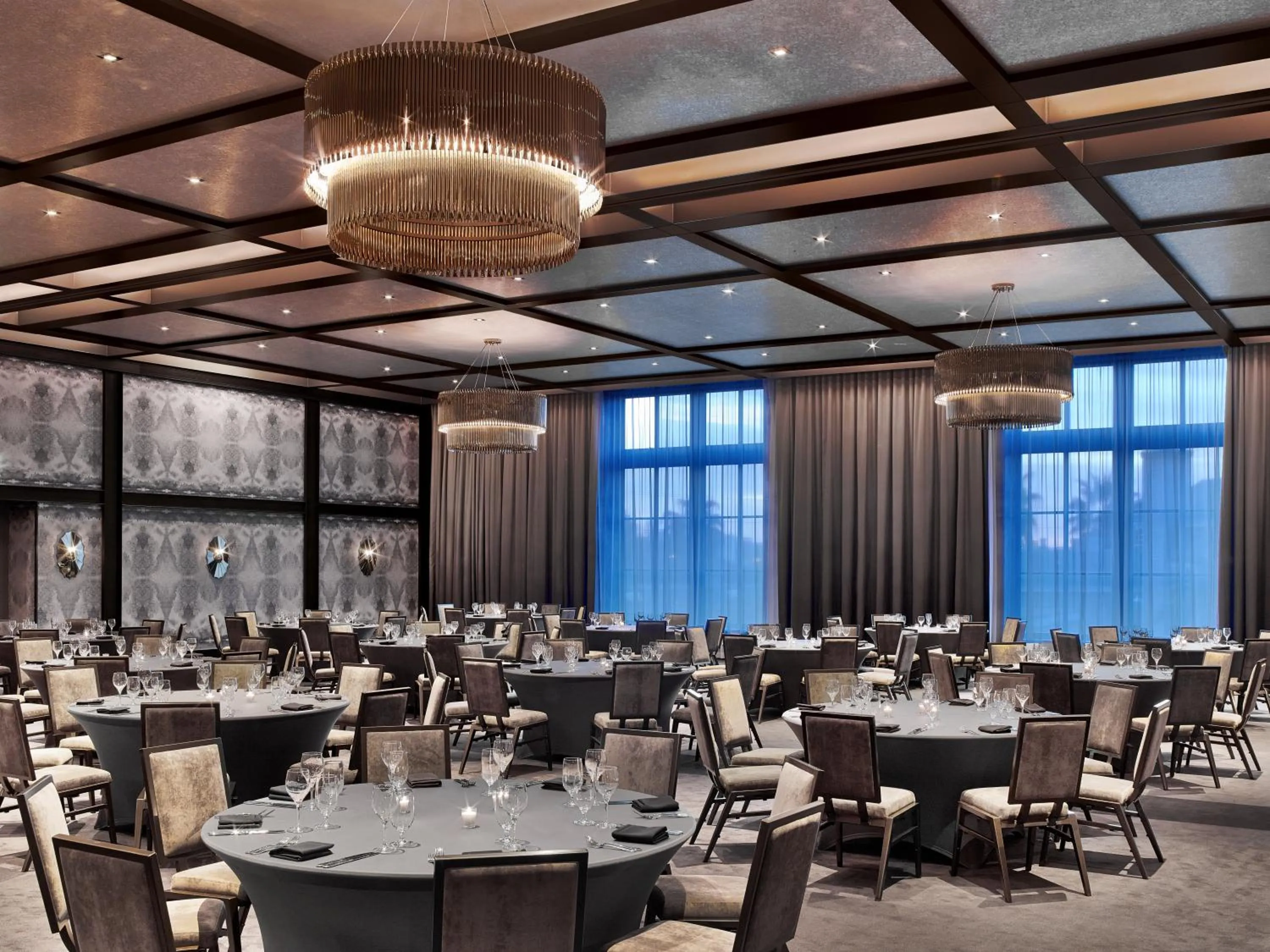 Meeting/conference room in Hotel Van Zandt