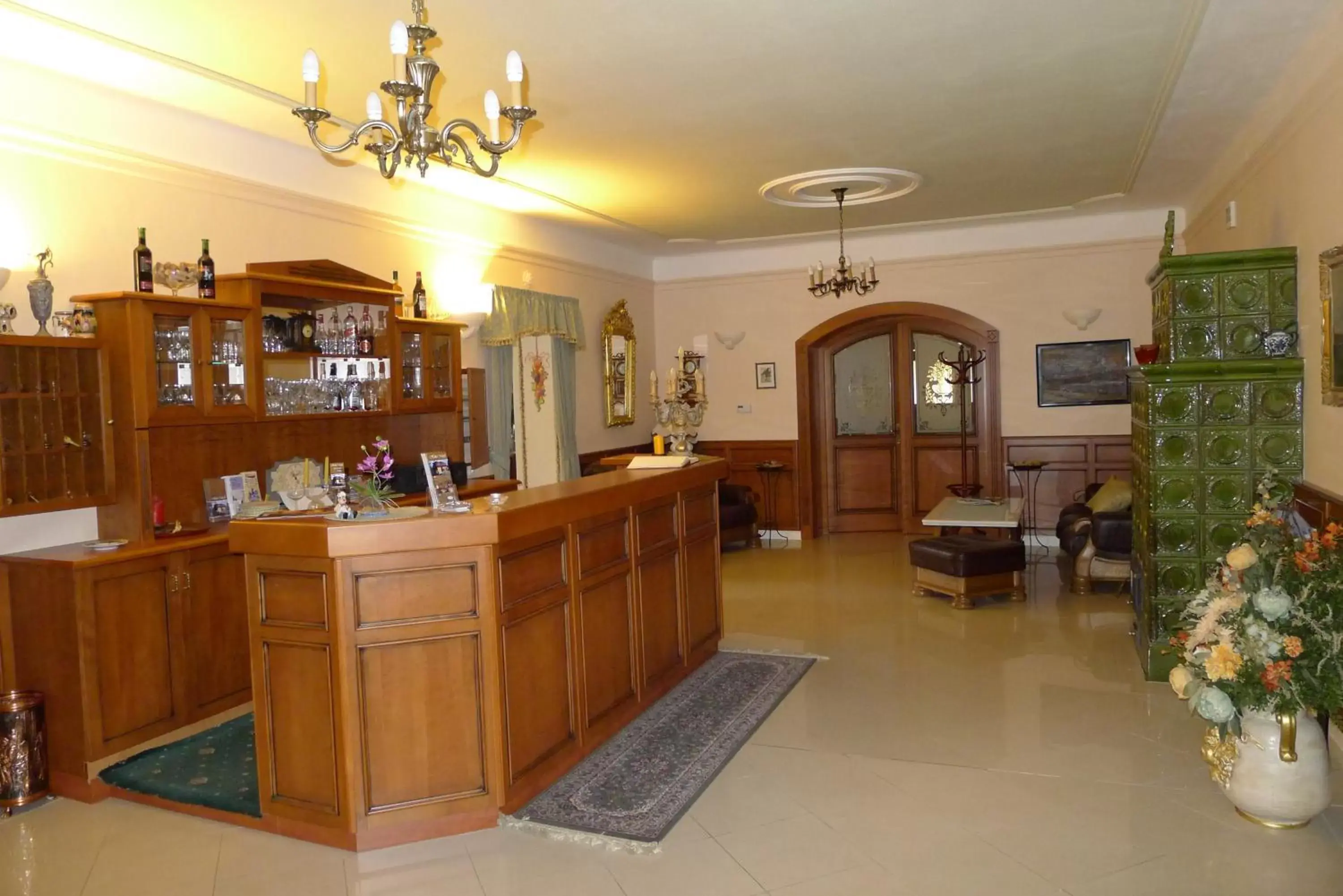 Lobby or reception, Lobby/Reception in Hotel Nosal