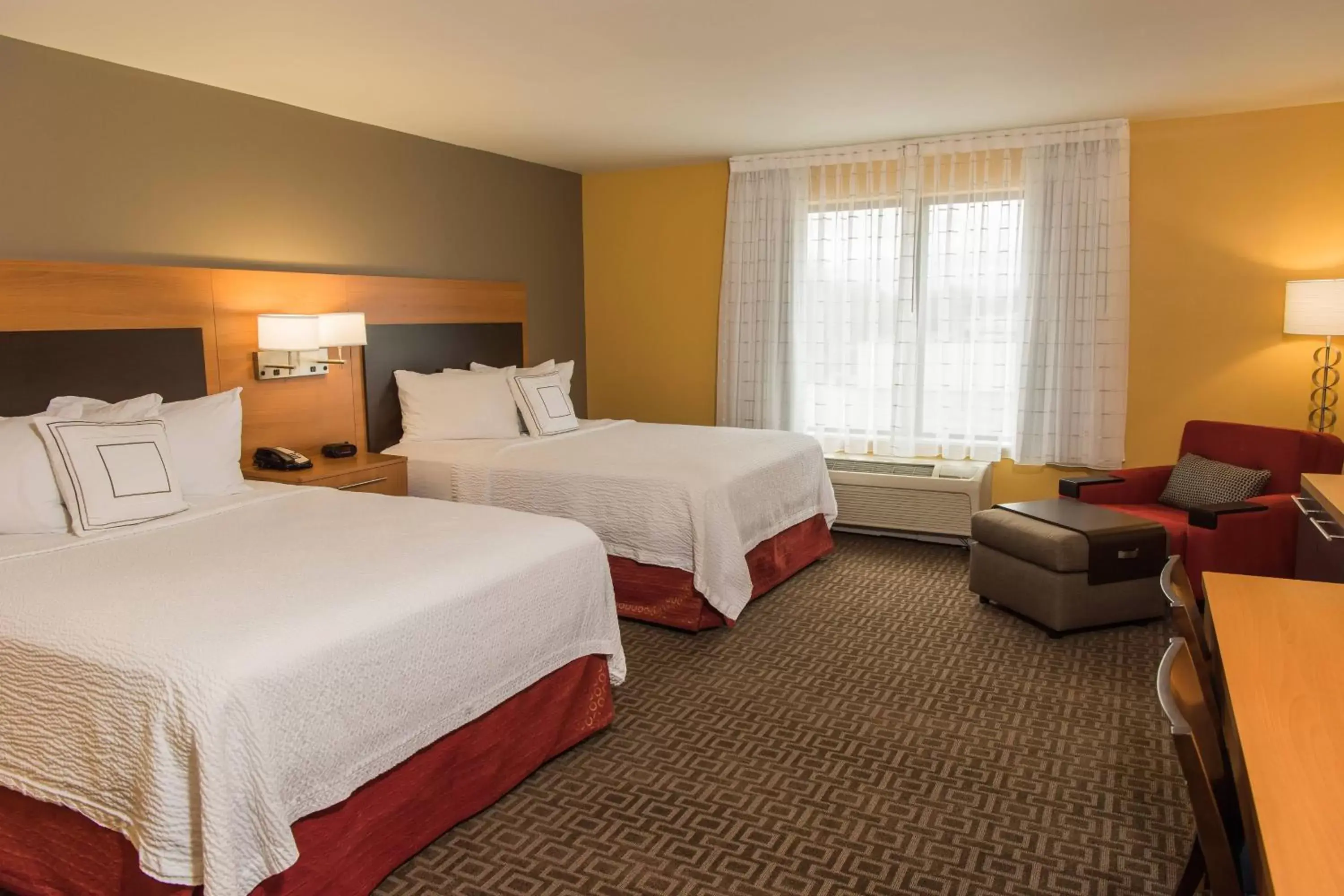 Photo of the whole room in TownePlace Suites by Marriott Erie