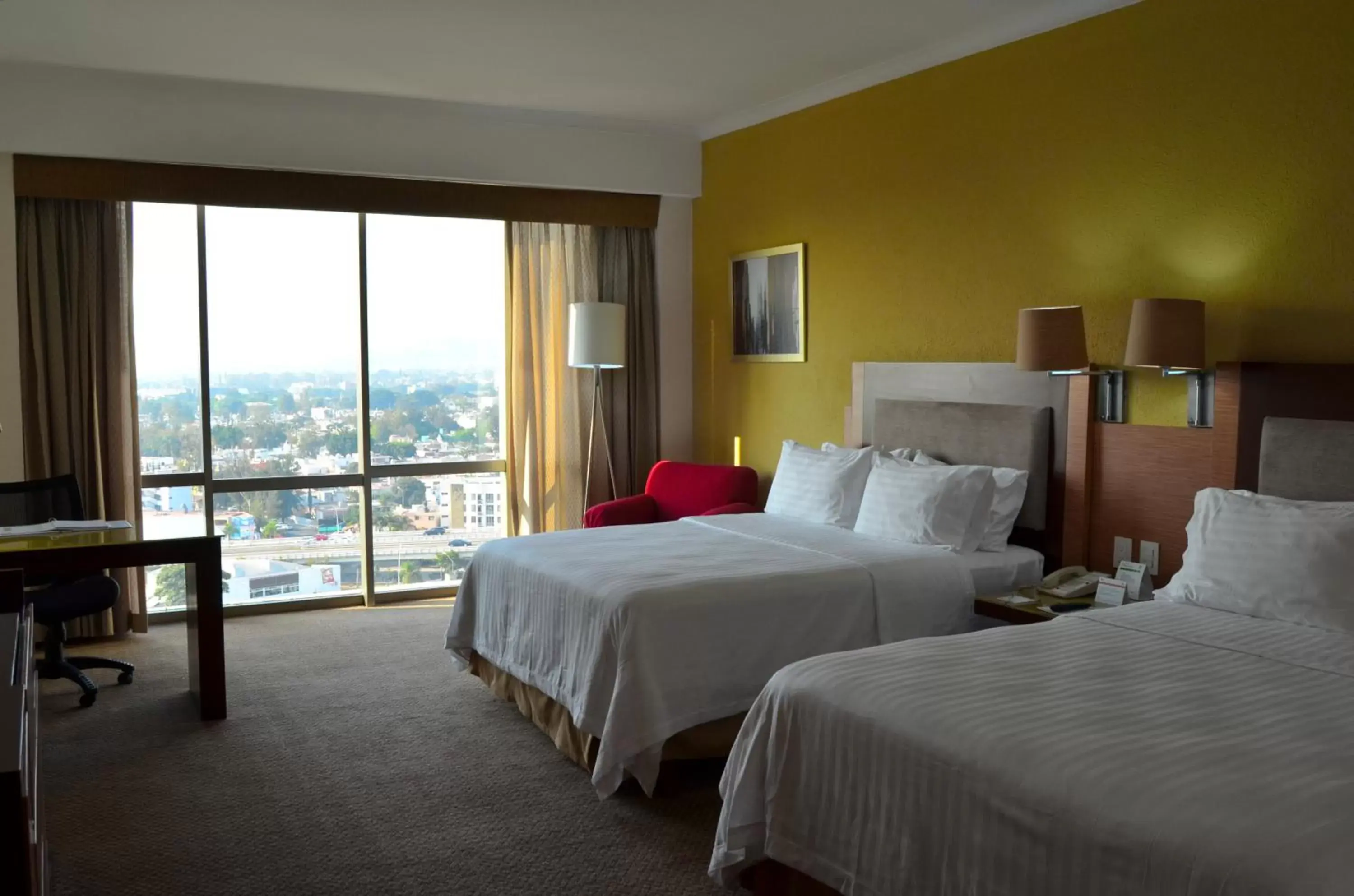 Photo of the whole room, Room Photo in Holiday Inn Guadalajara Select, an IHG Hotel