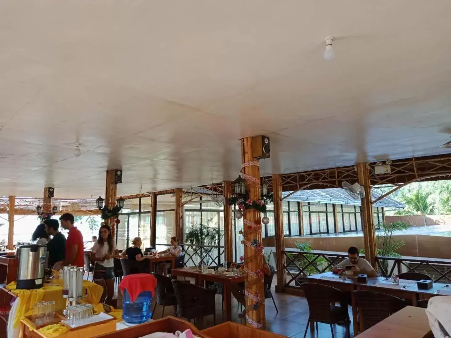 Restaurant/places to eat in One El Nido Suite Restaurant/places to eat in One El Nido Suite