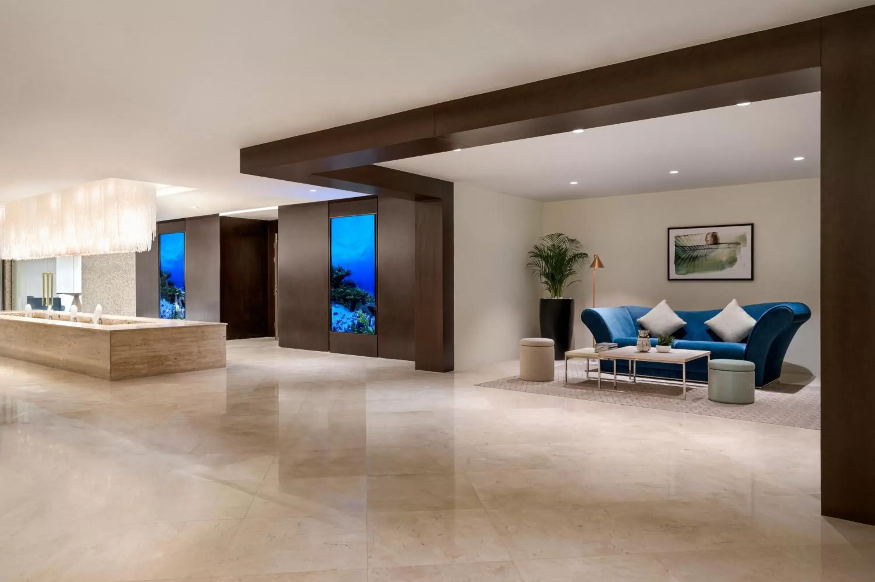 Lobby or reception, Lobby/Reception in Wyndham Residences The Palm