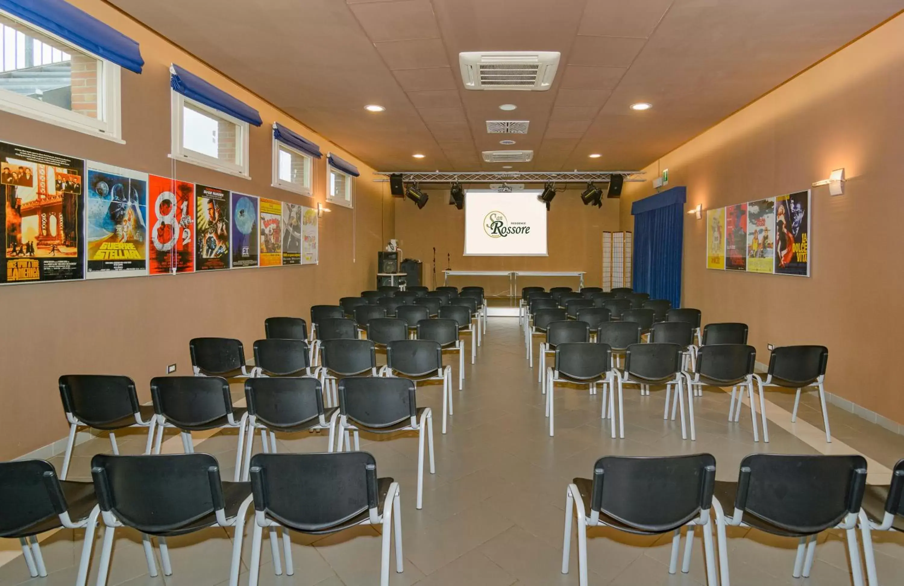 Meeting/conference room in Residence San Rossore