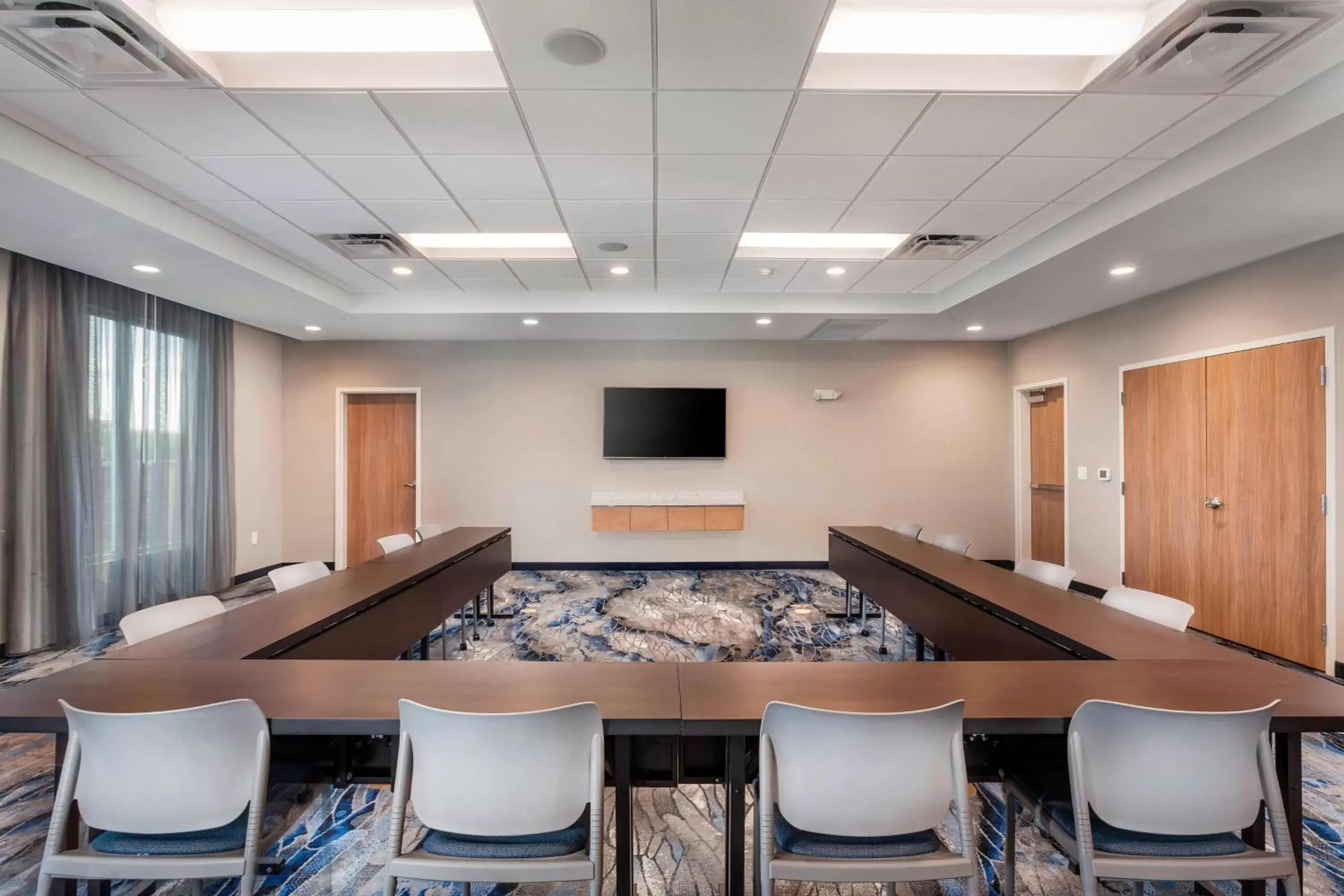 Meeting/conference room in Fairfield Inn & Suites by Marriott Lebanon