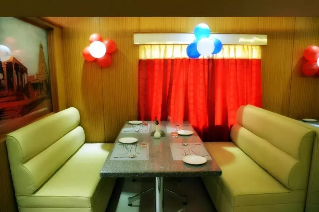 Property building in Star MSR Residency Property building in Star MSR Residency