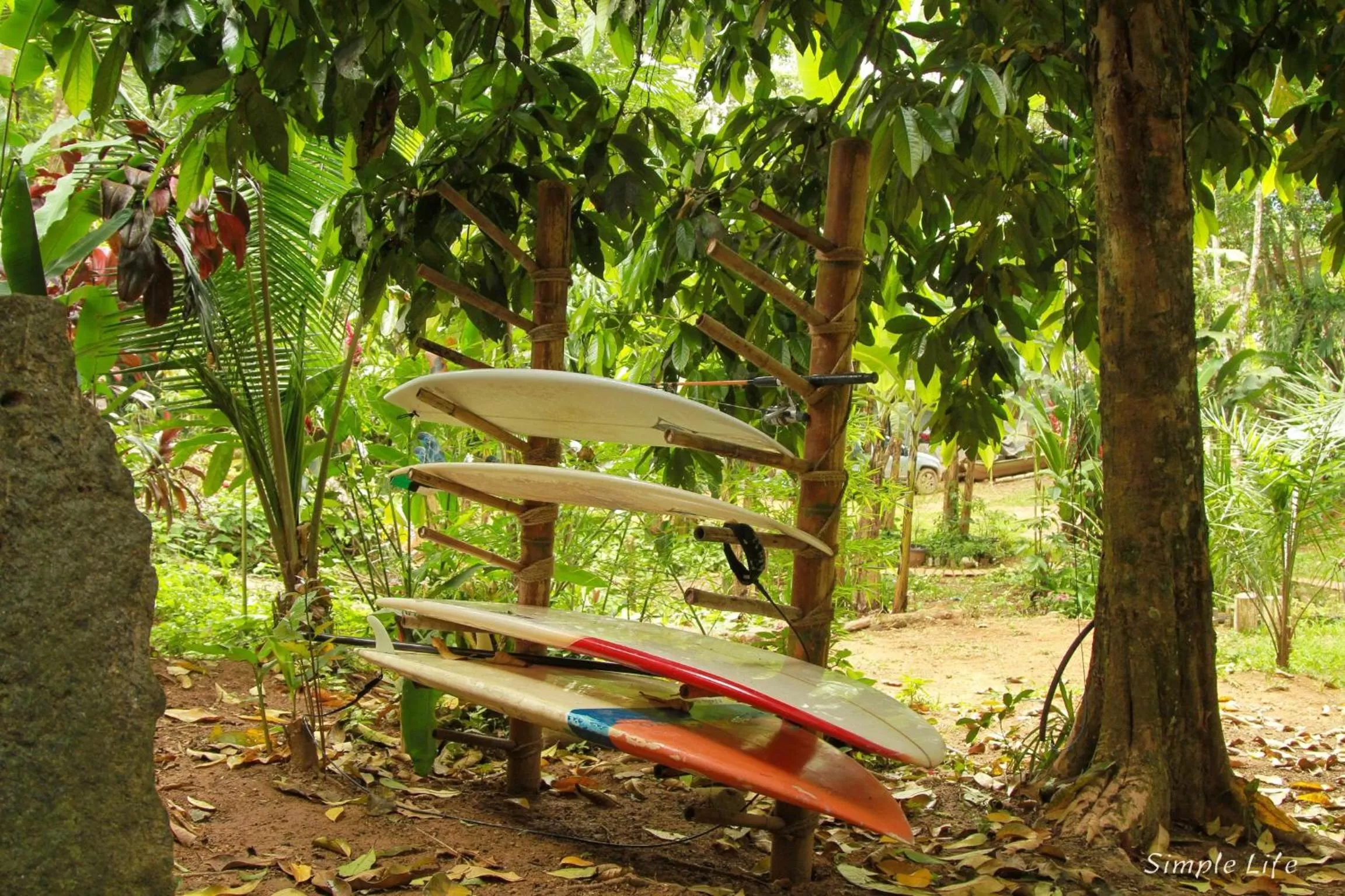 Activities in Sitio Simple Life