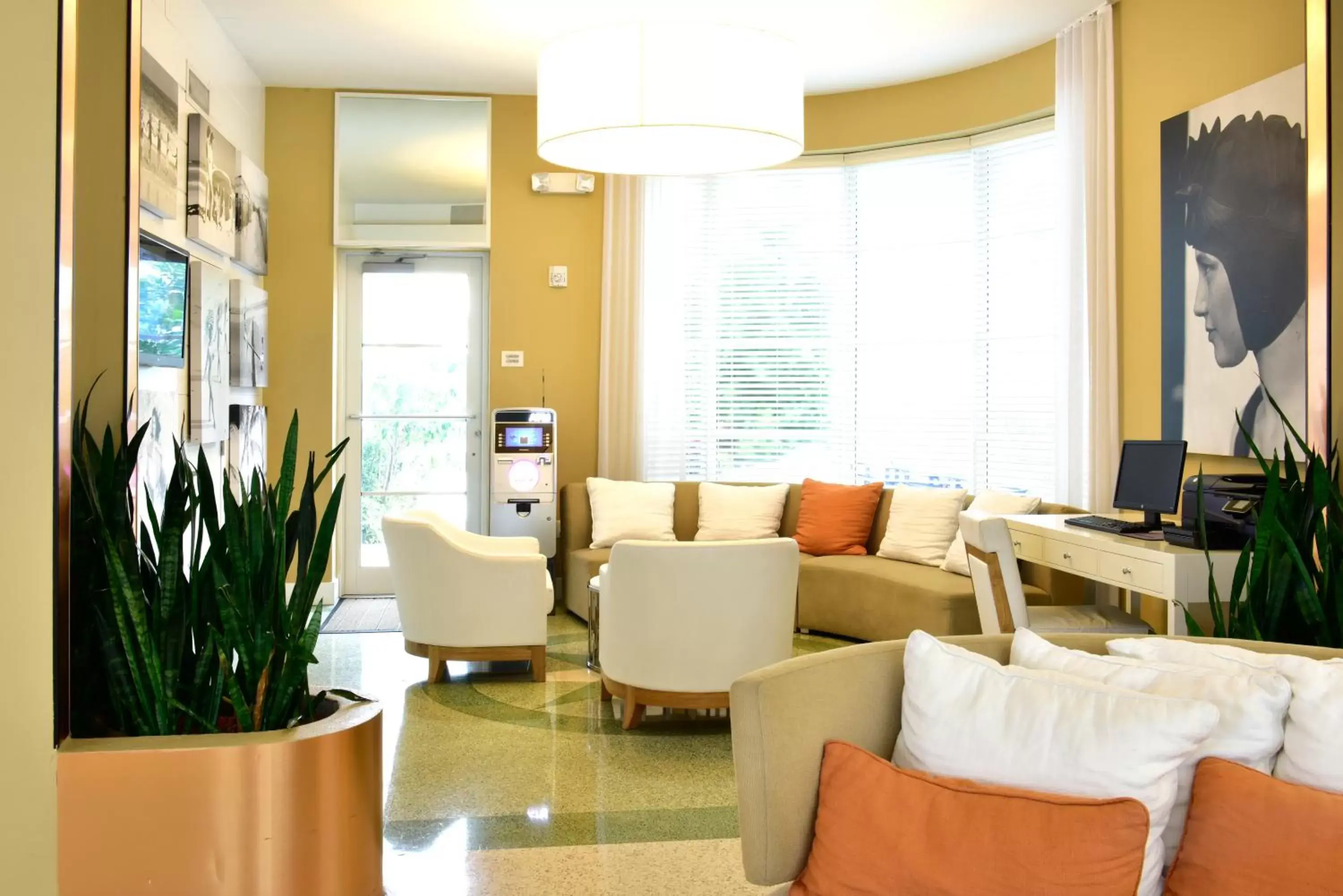 Lobby or reception, Lobby/Reception in Pestana South Beach Hotel