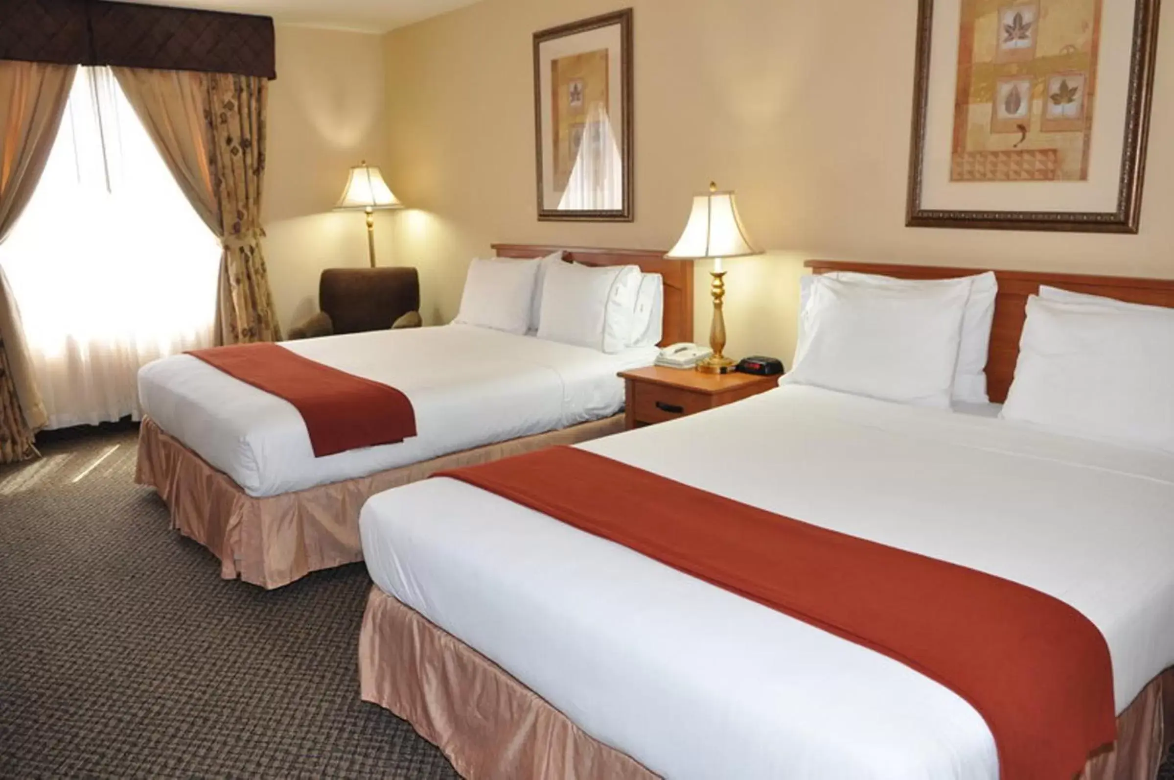 Standard  Room in Holiday Inn Express Las Vegas-Nellis, an IHG Hotel