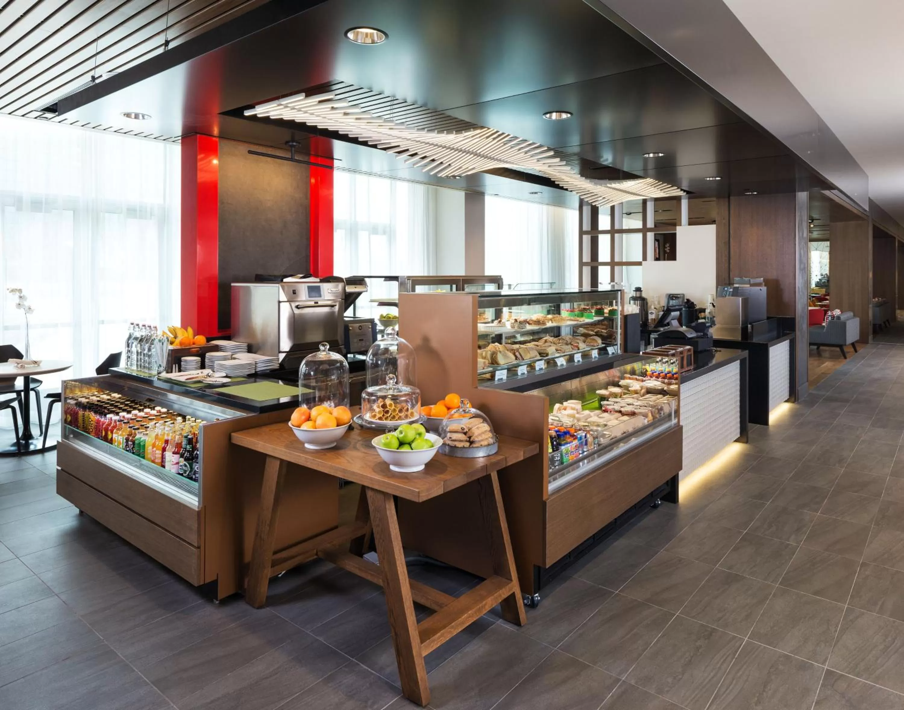 Breakfast in Hyatt Regency Bloomington - Minneapolis