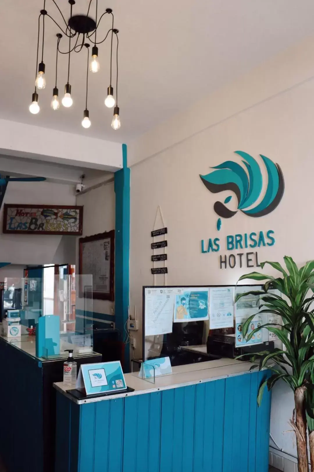 Lobby or reception, Lobby/Reception in Hotel Las Brisas