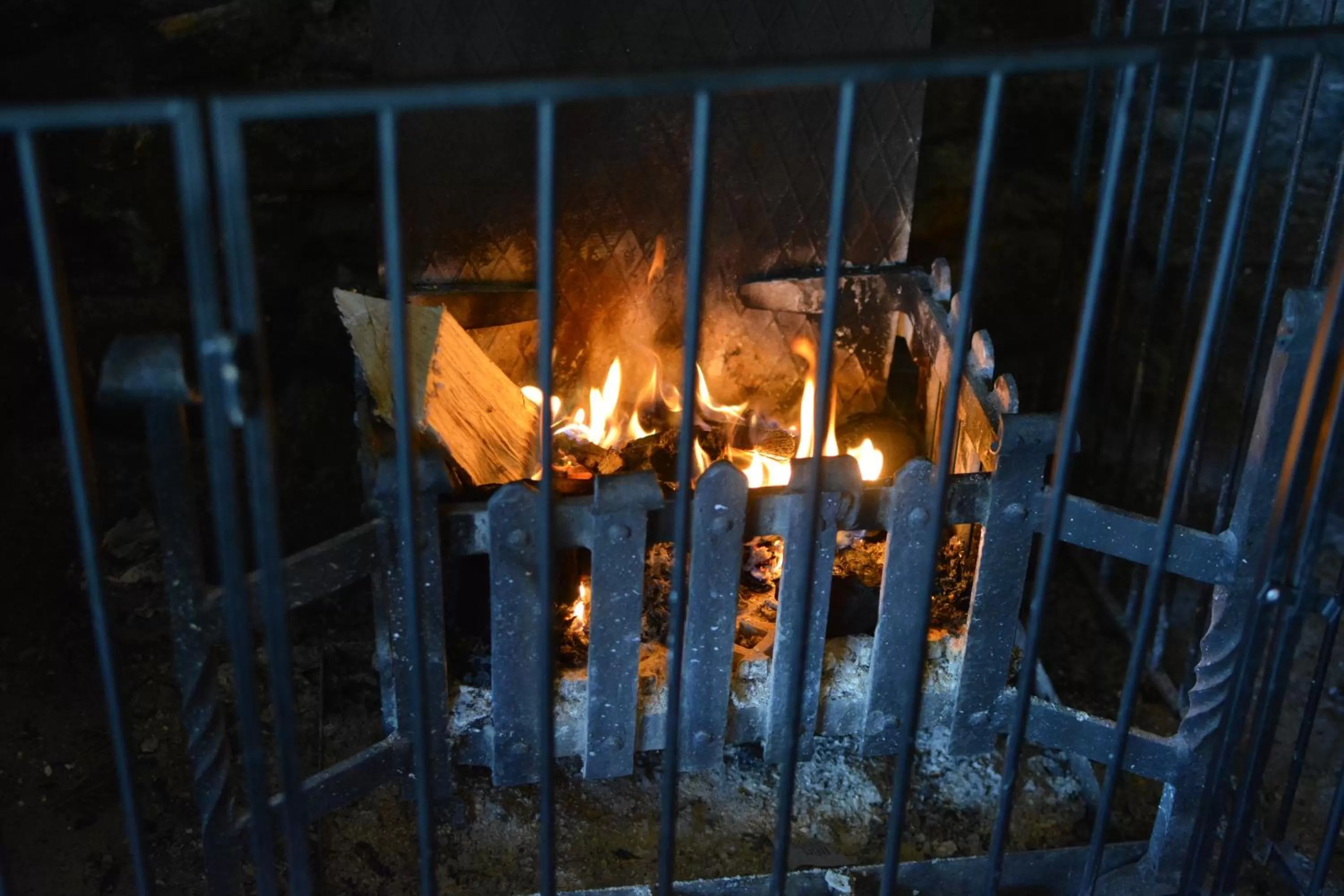 Restaurant/places to eat in Tyr Winch