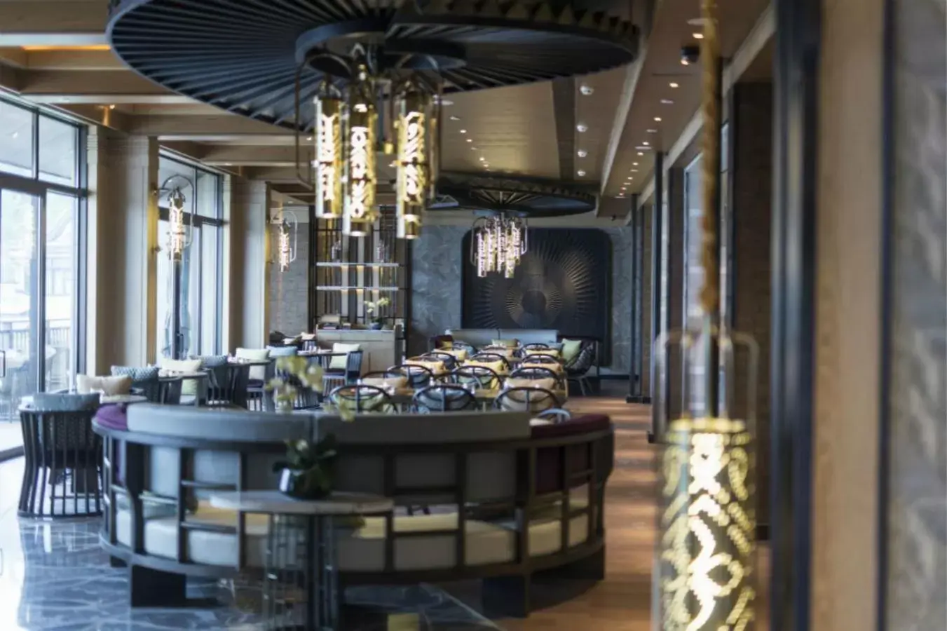 Restaurant/places to eat in Angsana Zhuhai Phoenix Bay Restaurant/places to eat in Angsana Zhuhai Phoenix Bay