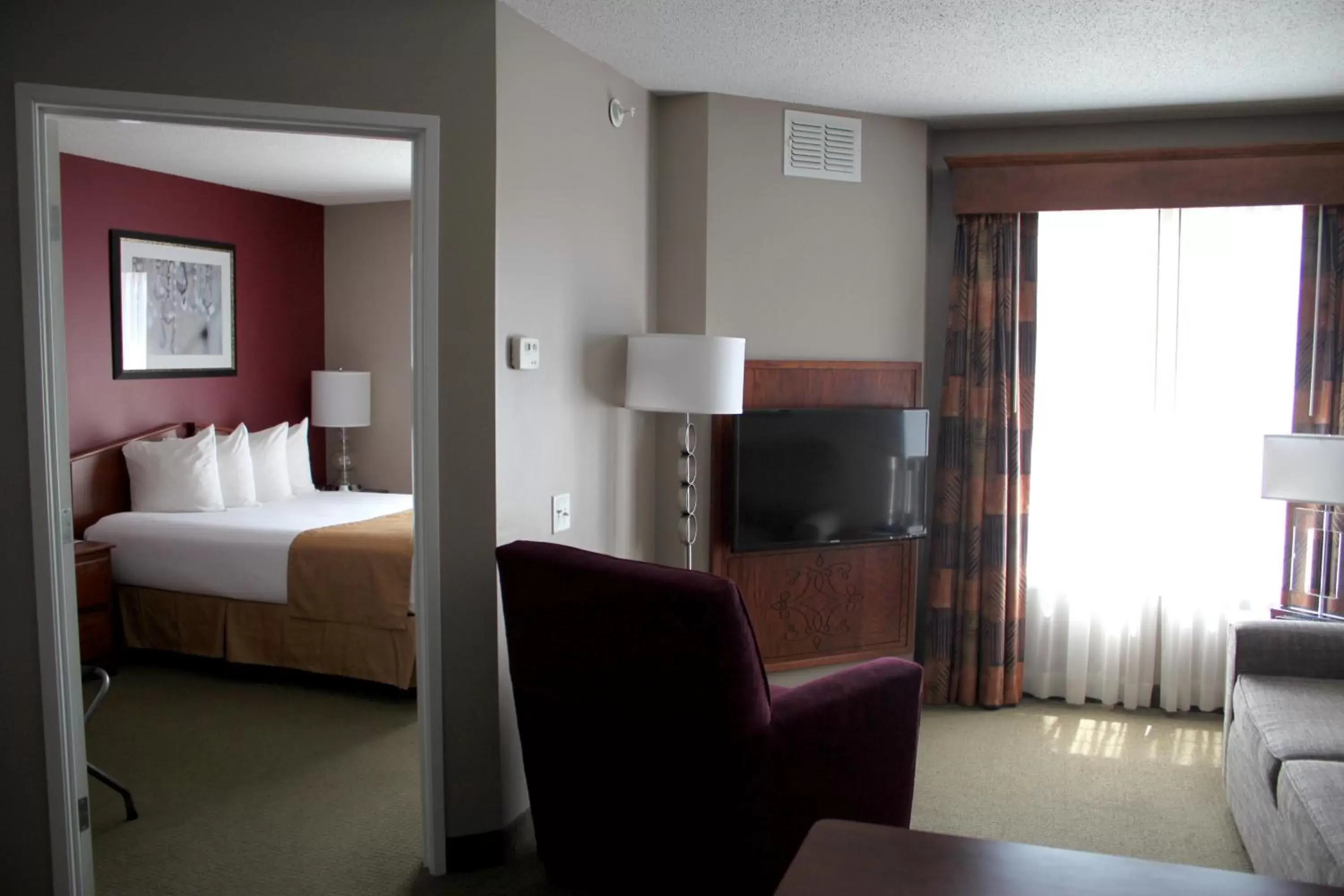 Suite in GrandStay Hotel & Suites Ames