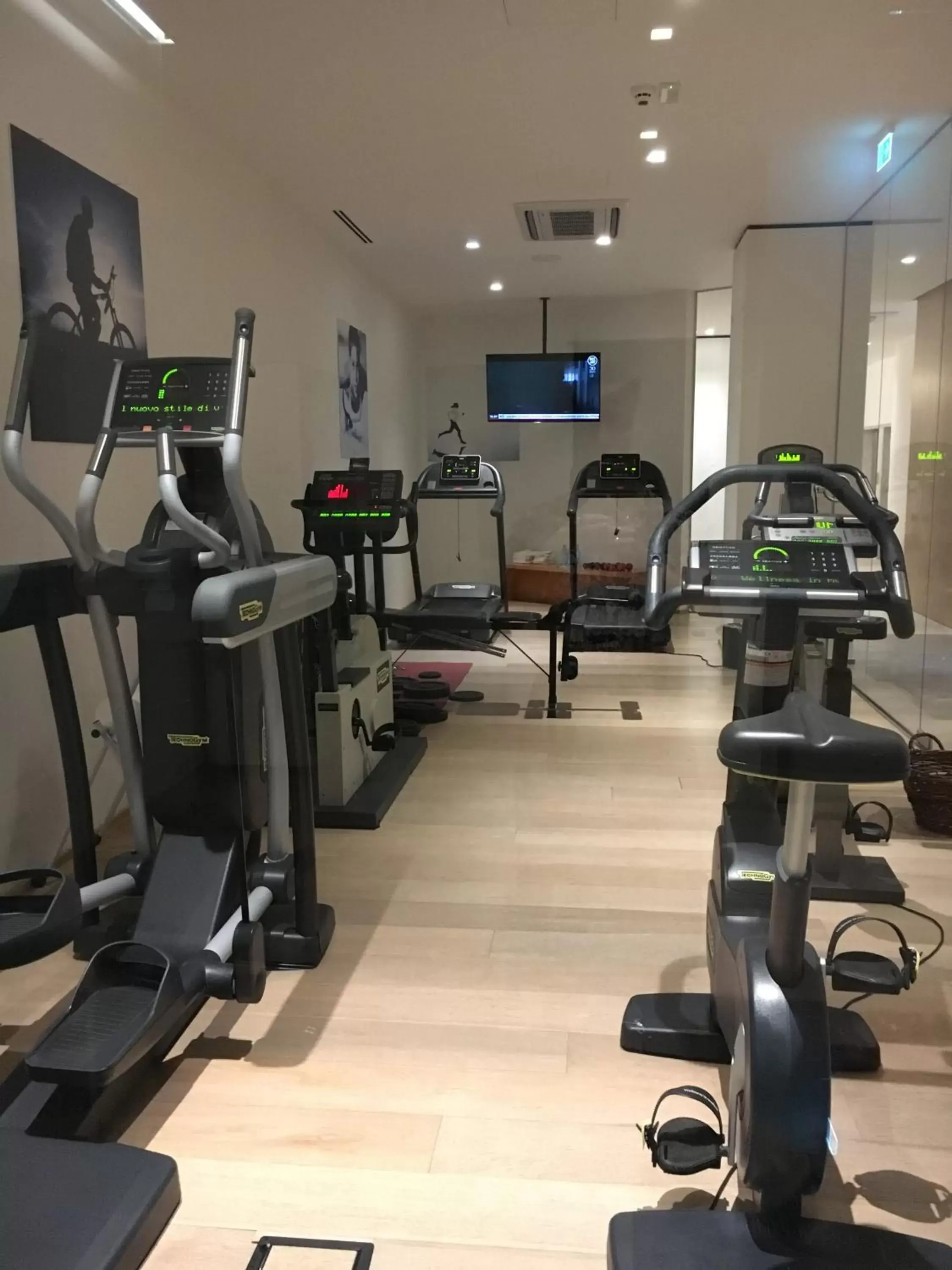 Fitness centre/facilities, Fitness Center/Facilities in Hotel Saccardi & Spa - Adults Only