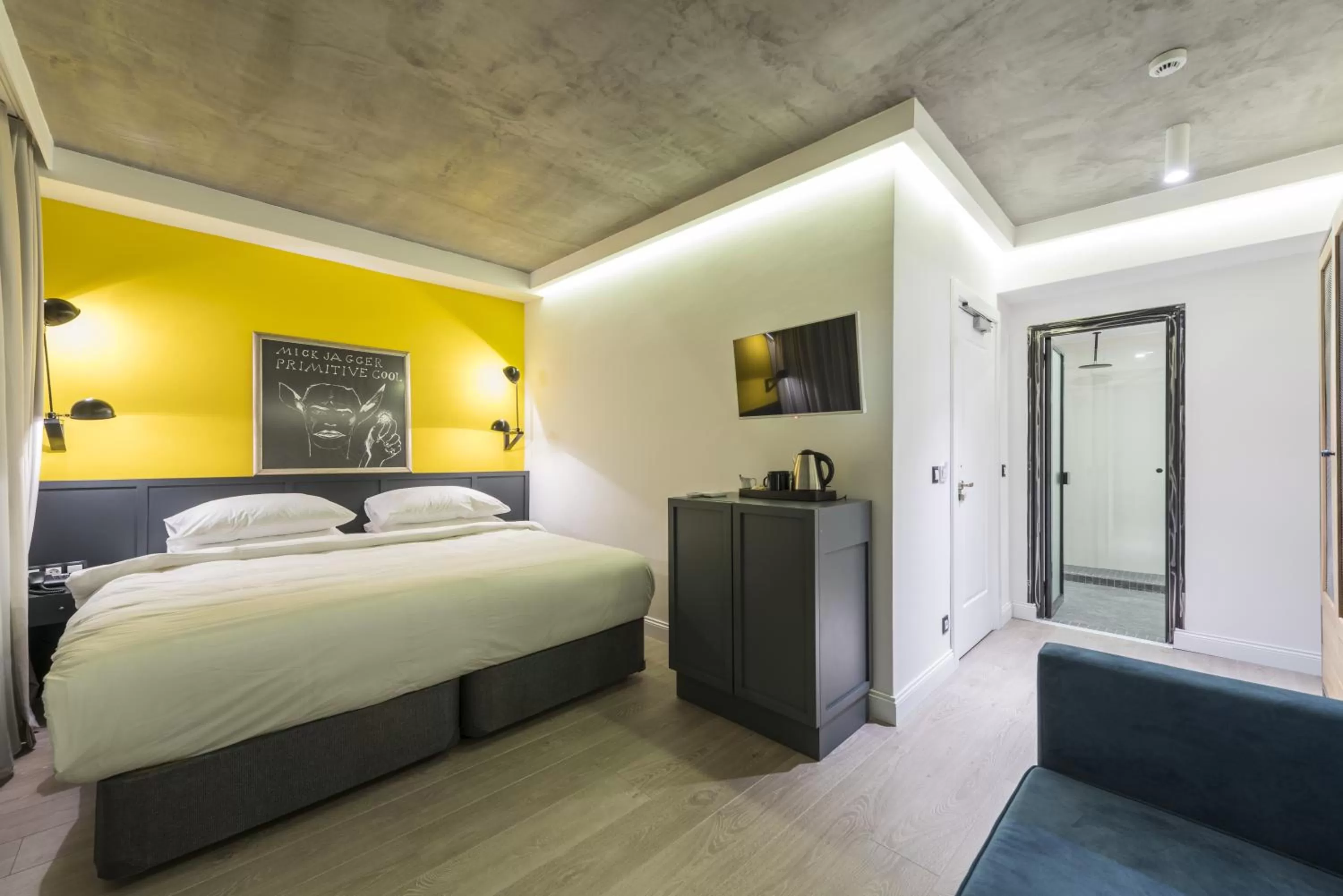 Other, Bed in Fitas Oda Beyoğlu