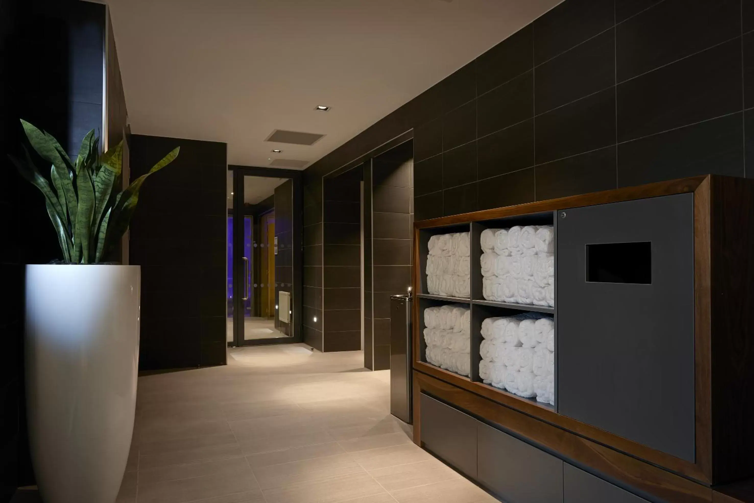 Spa and wellness centre/facilities in INNSiDE by Meliá Manchester
