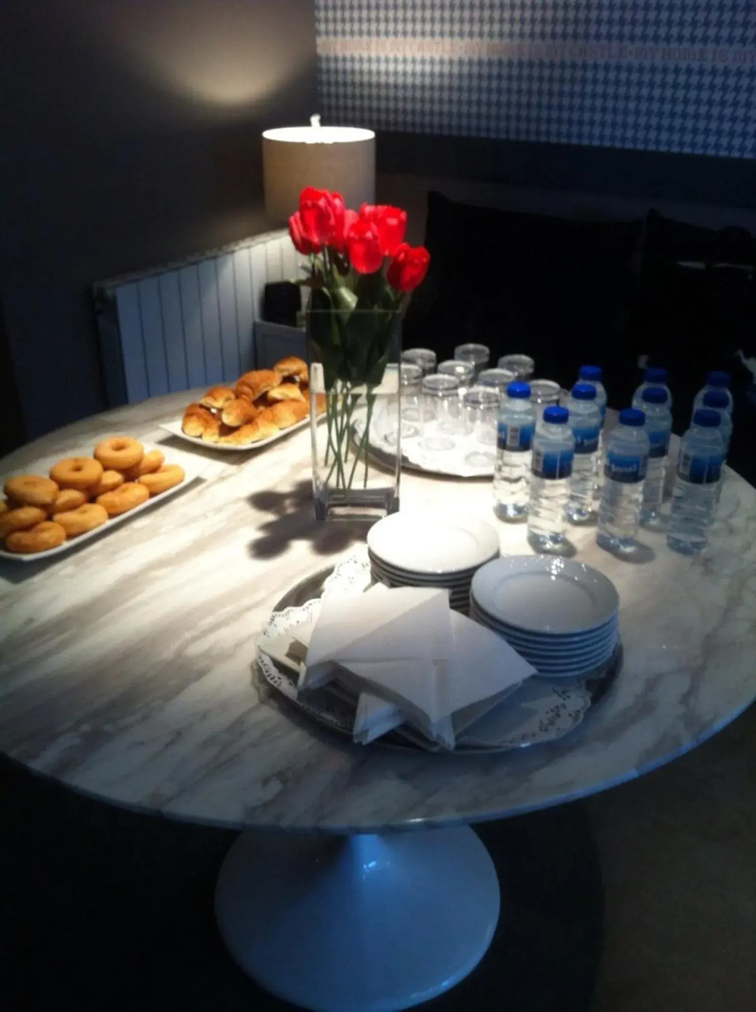 Business facilities in Abalú Small Luxury & Design Boutique Hotel