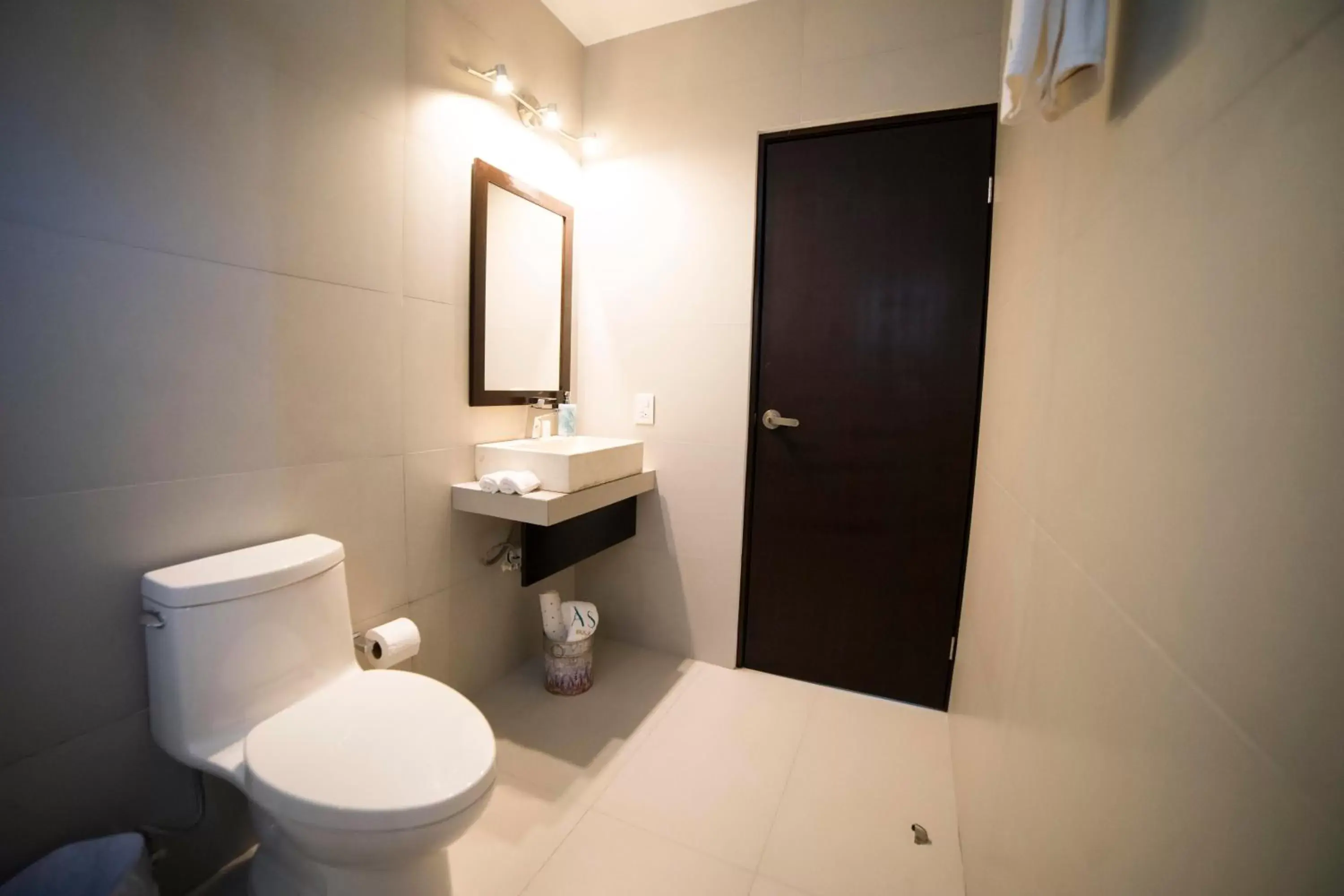 Bathroom in Asilé Hotel Boutique