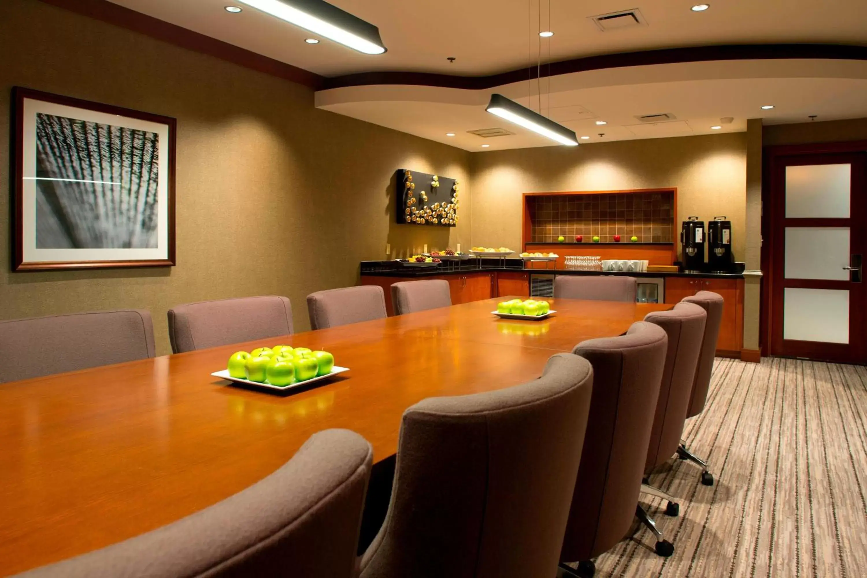 Meeting/conference room in New Orleans Marriott Metairie At Lakeway