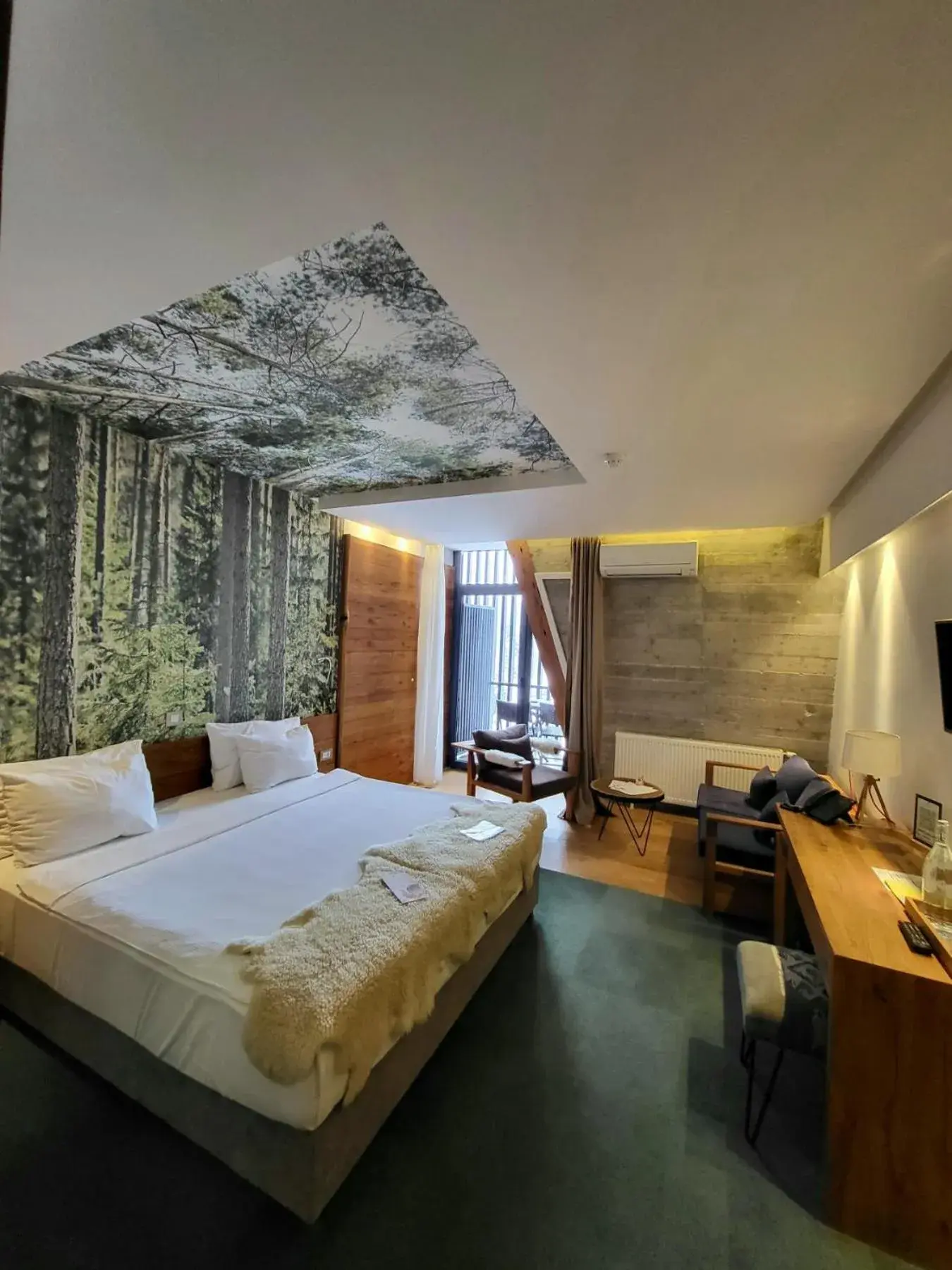 Photo of the whole room, Bed in Pino Nature Hotel