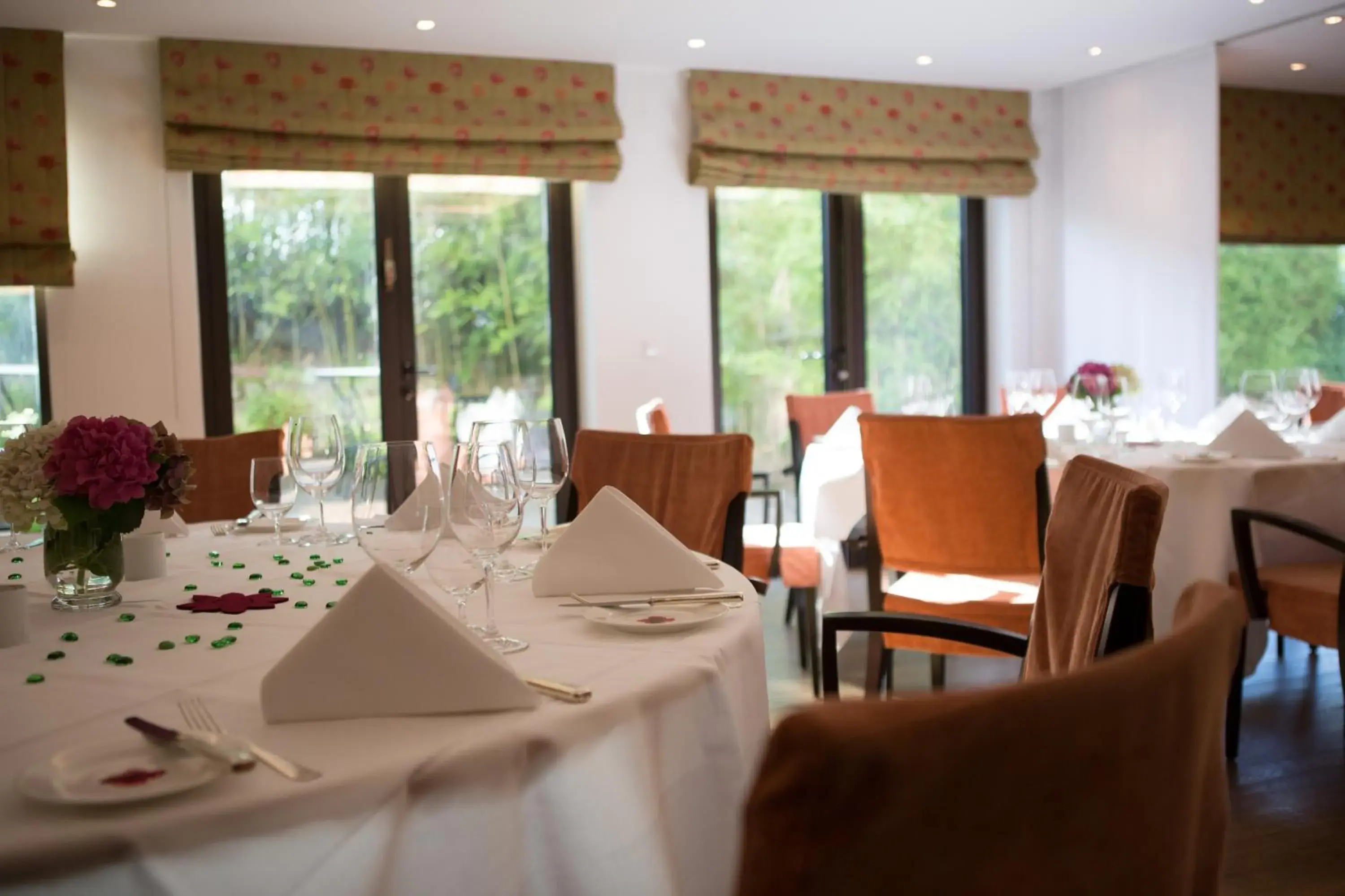 Banquet/Function facilities, Restaurant/Places to Eat in Hotel Heiligenstein