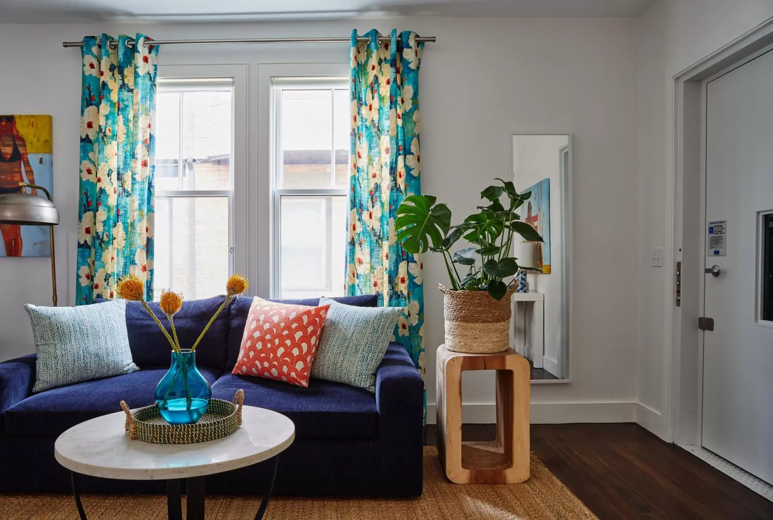 Living room, Seating Area in The Attwater