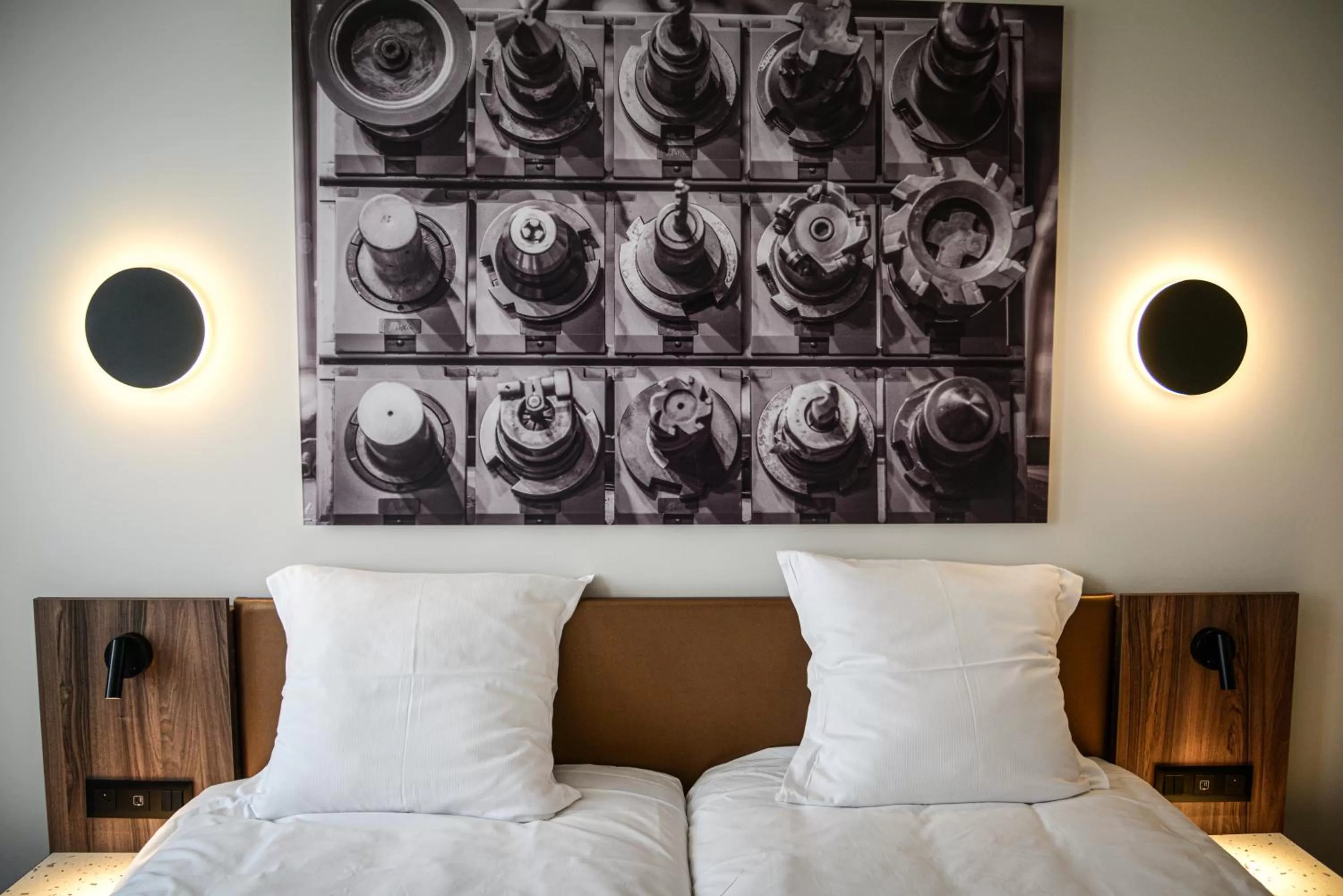 Bed in Pegard Andenne Centre