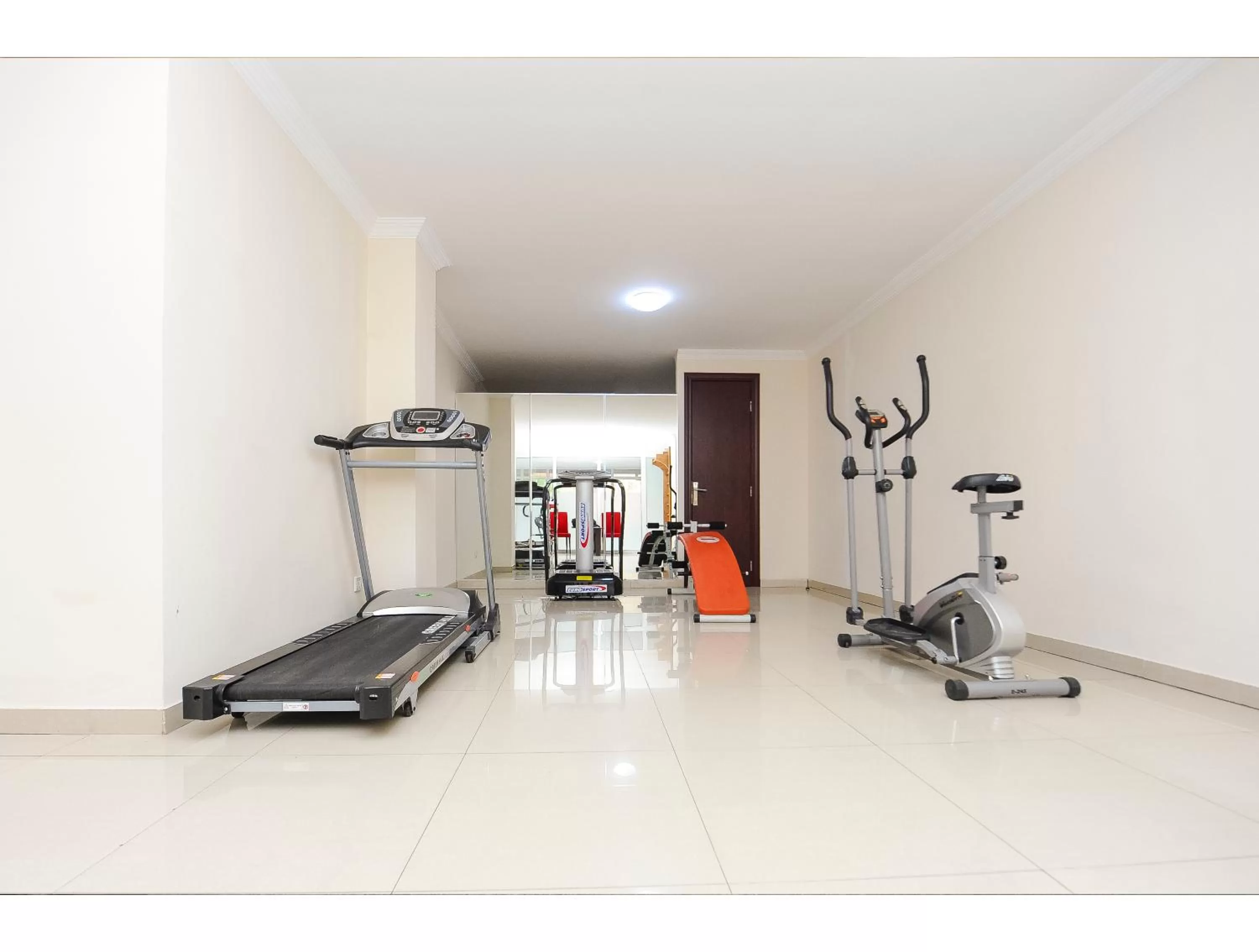 Property building in Hotel Aisi