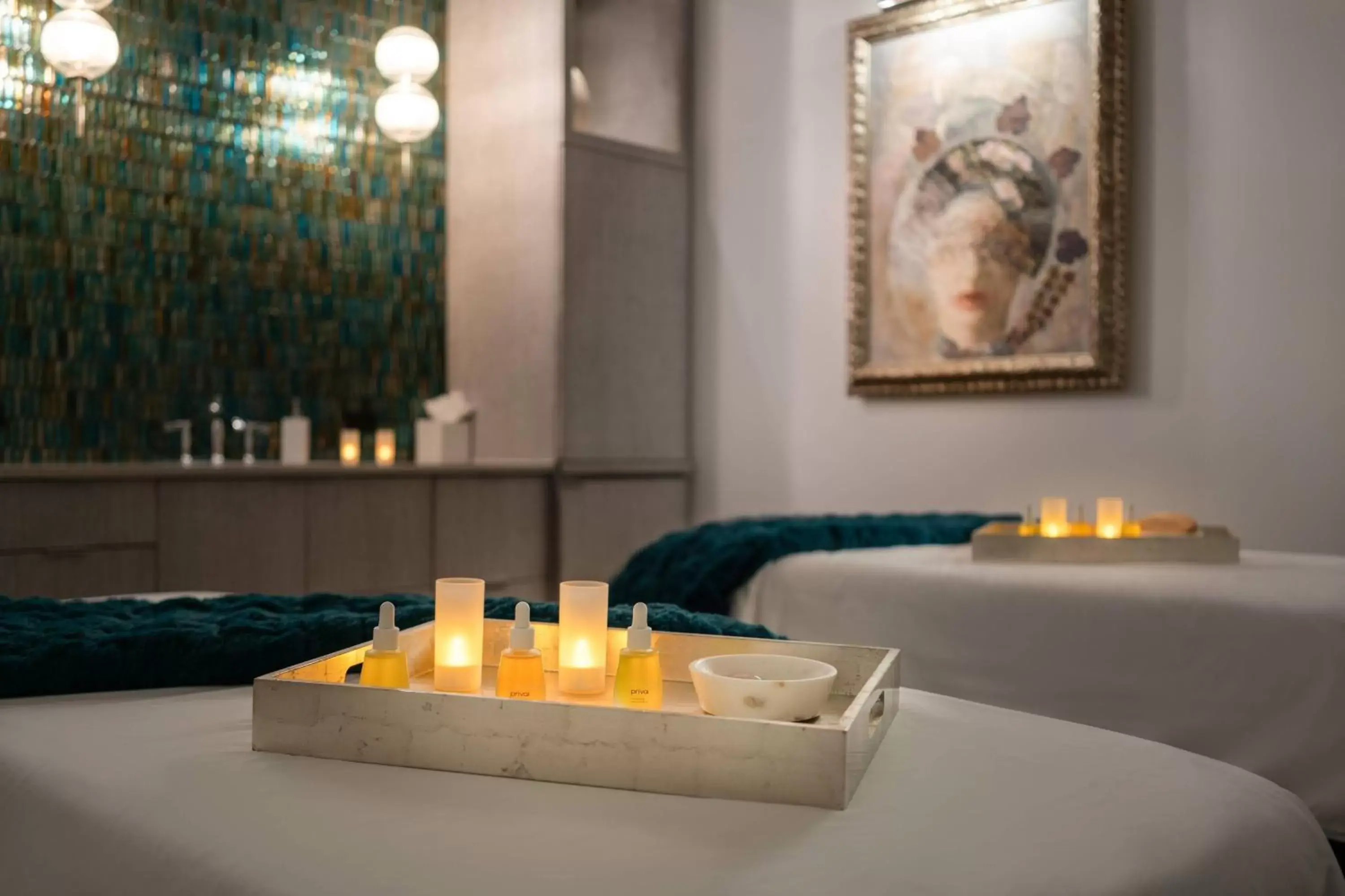 Spa and wellness centre/facilities in Grand Bohemian Hotel Charlotte, Autograph Collection