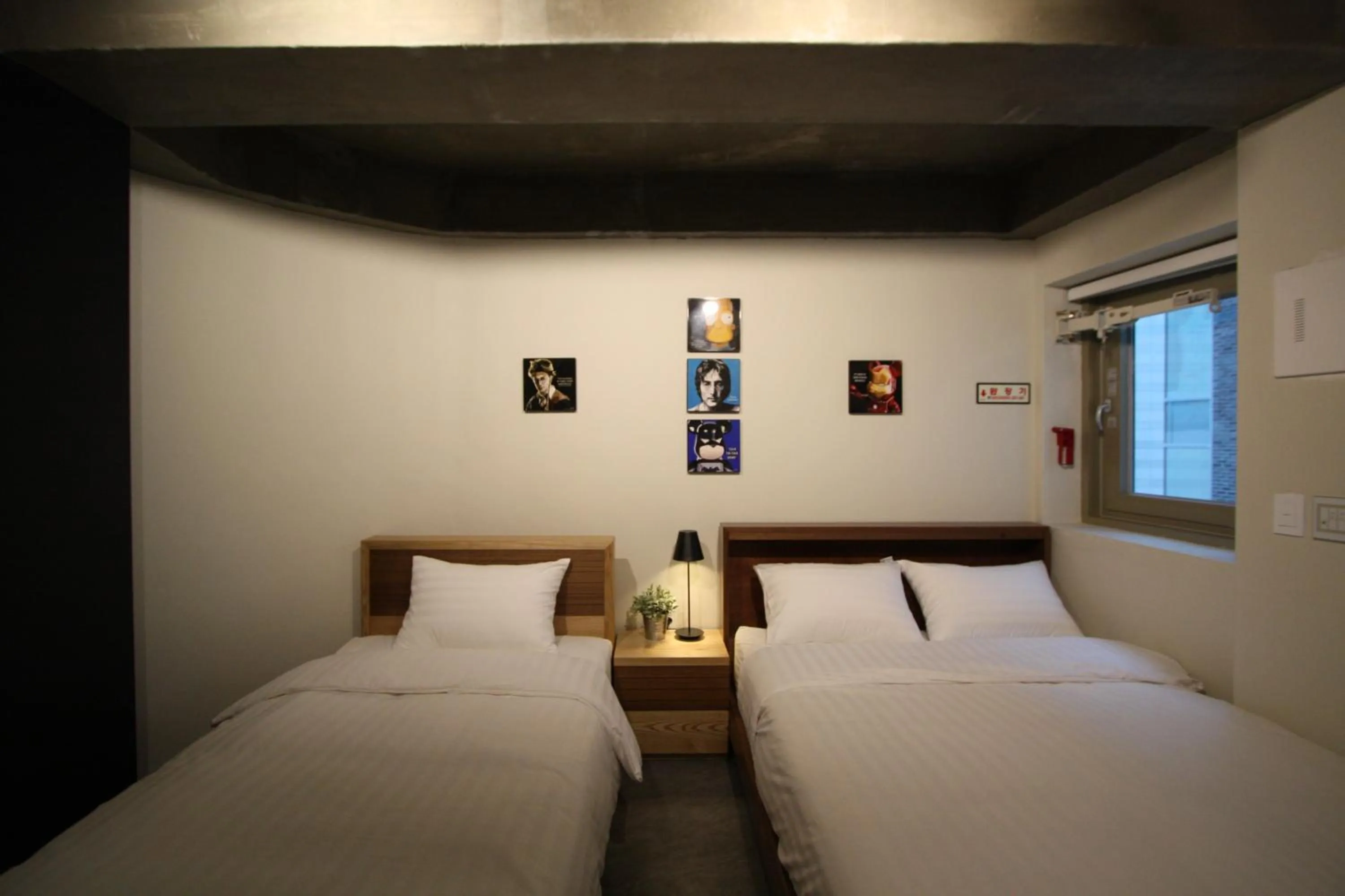 Bedroom, Bed in Nabi Hostel