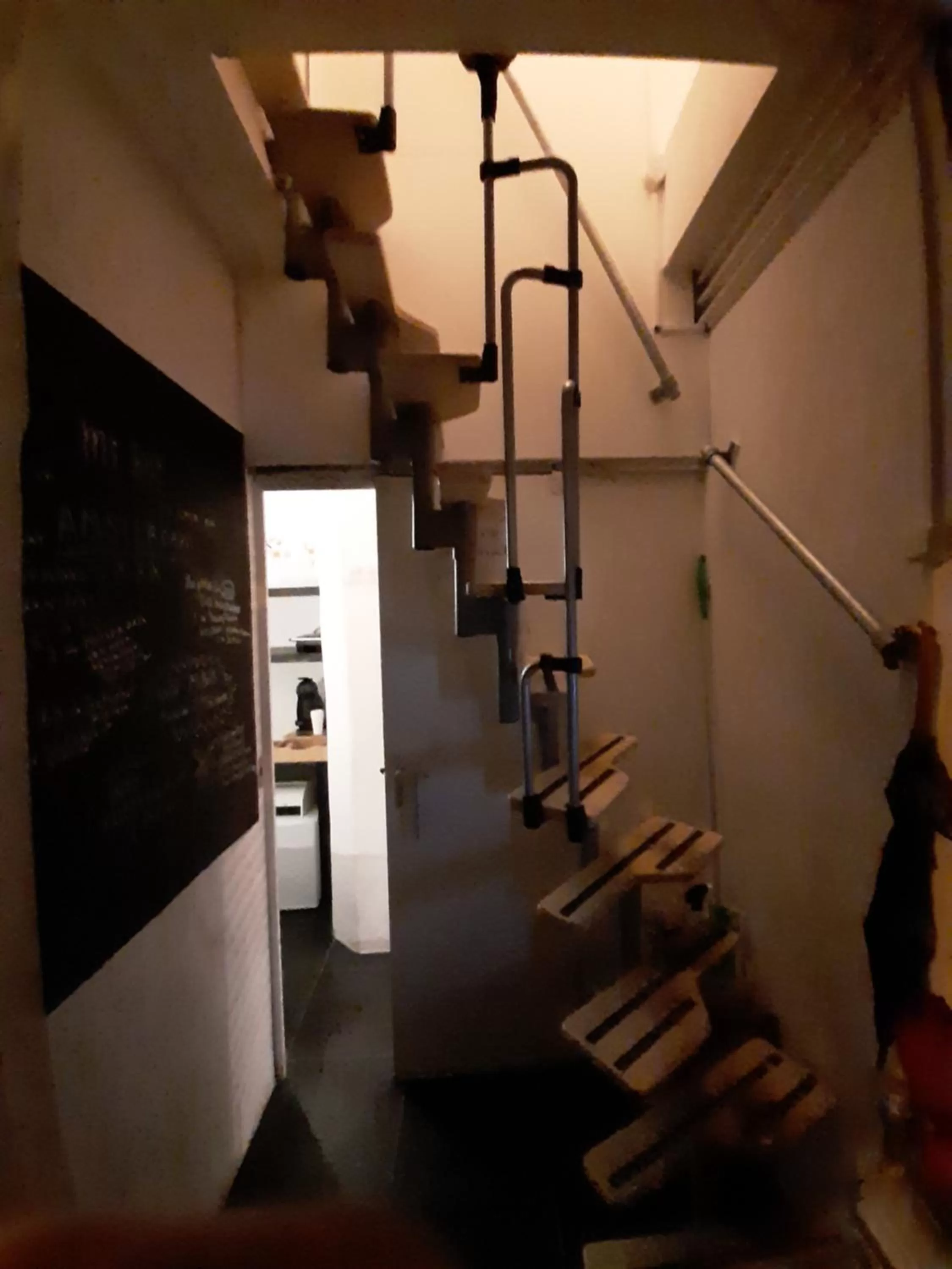 Property building in Mi BnB Amsterdam