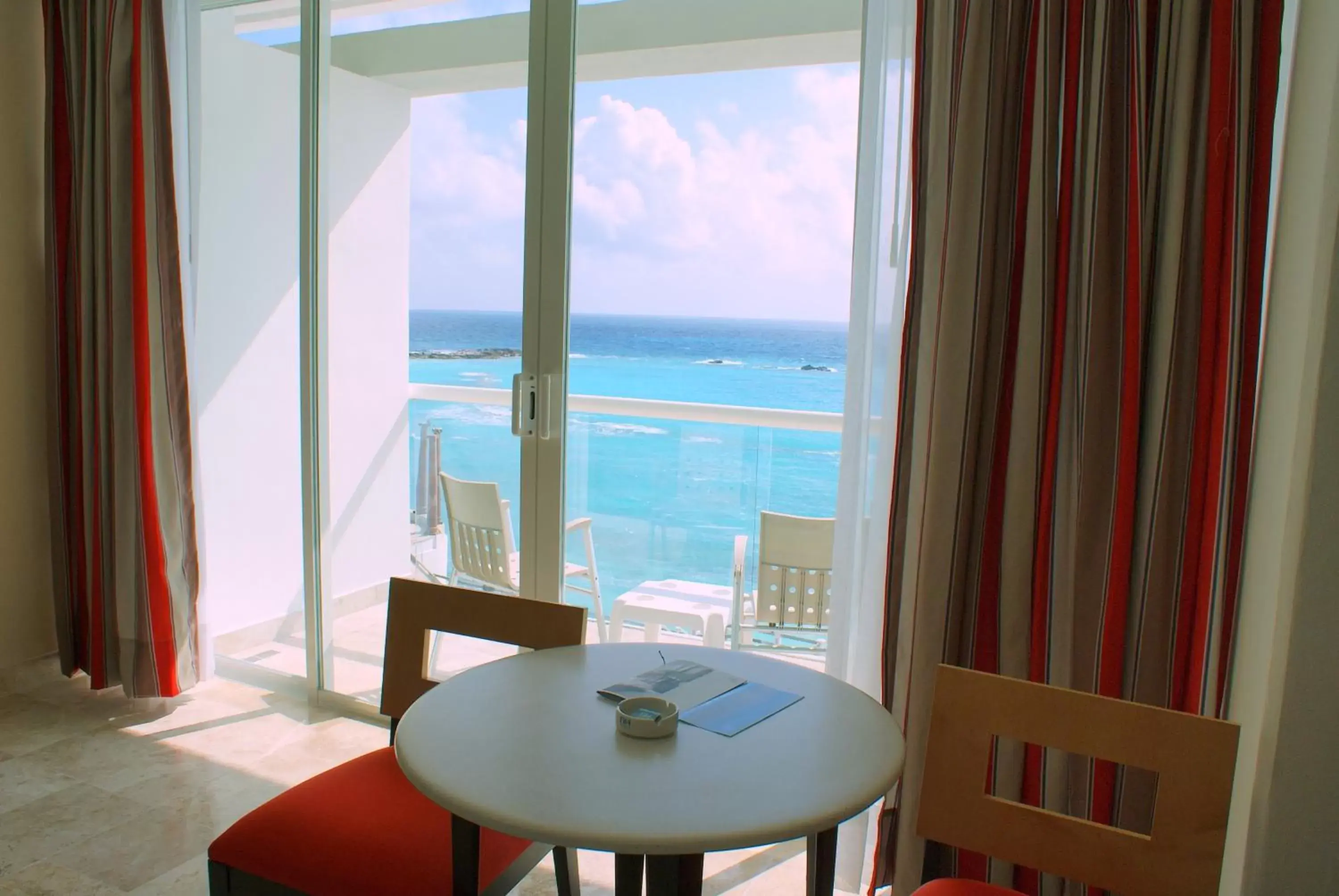 View (from property/room) in Krystal Cancun