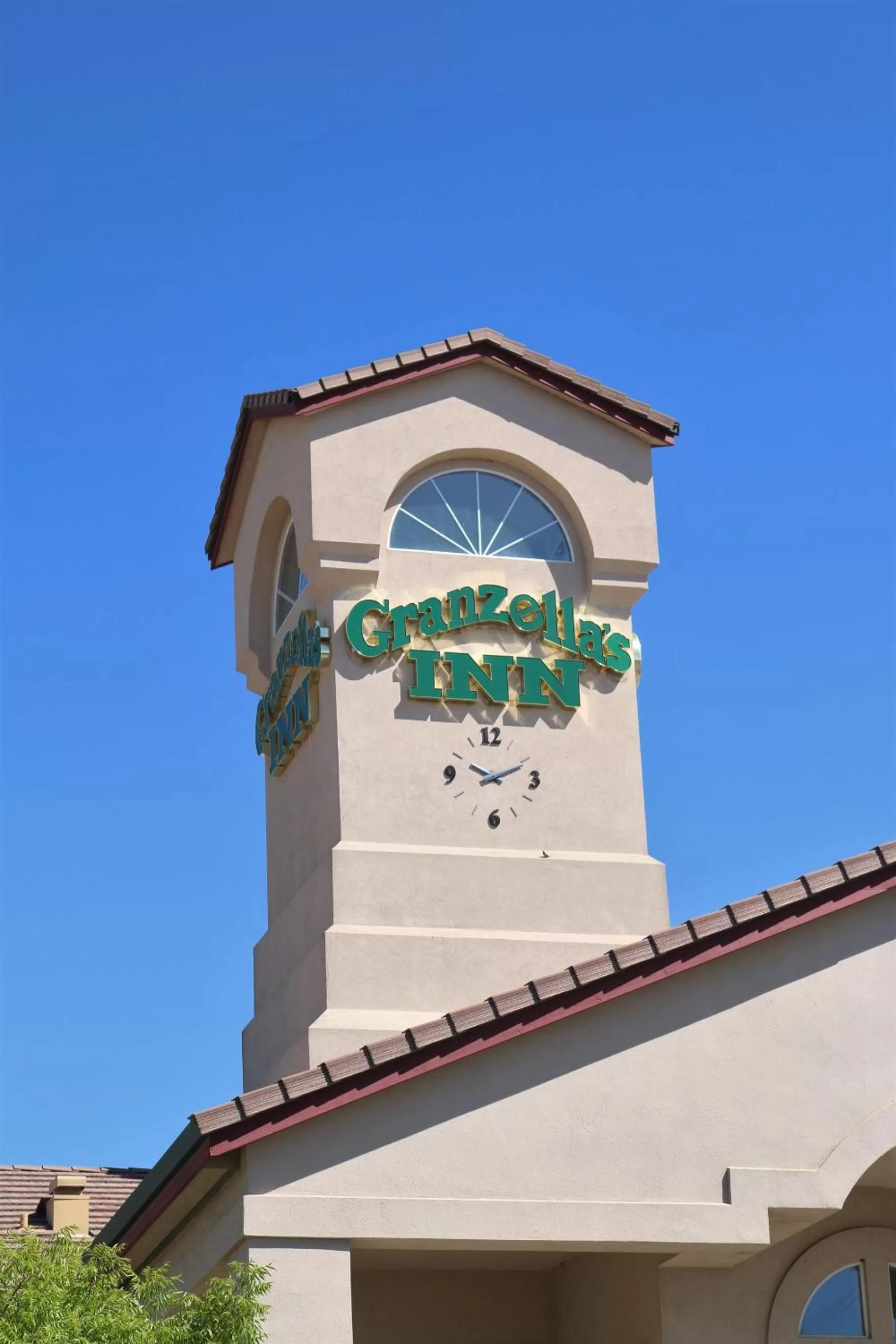 Property building in Granzella's Inn