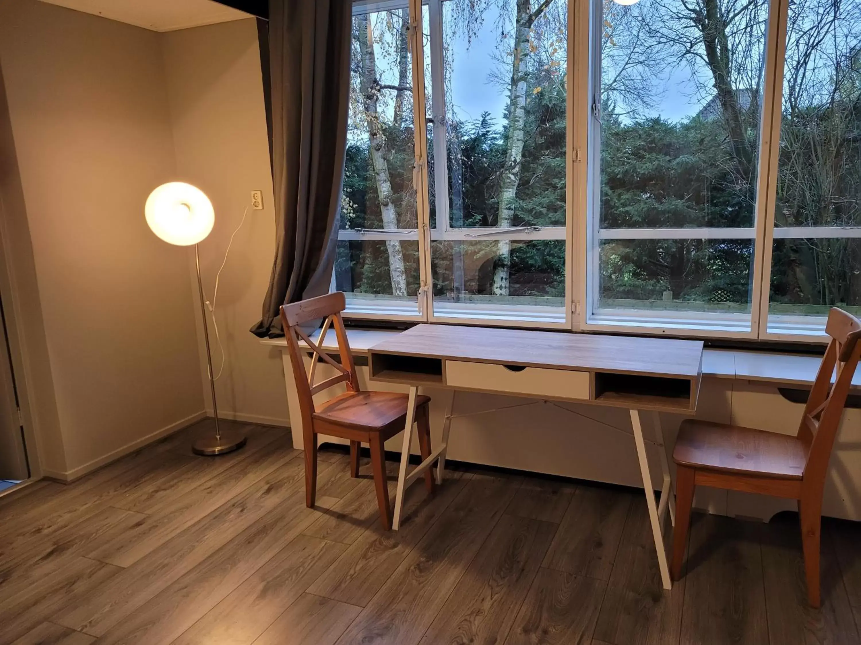 Seating area, Dining Area in L'appel Studio near Amsterdam