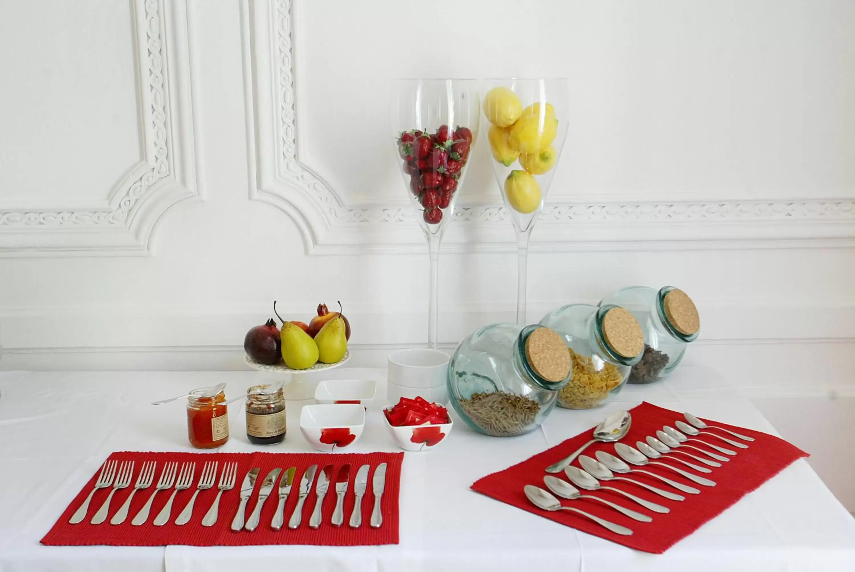 Restaurant/places to eat in Hotel de Moura Restaurant/places to eat in Hotel de Moura