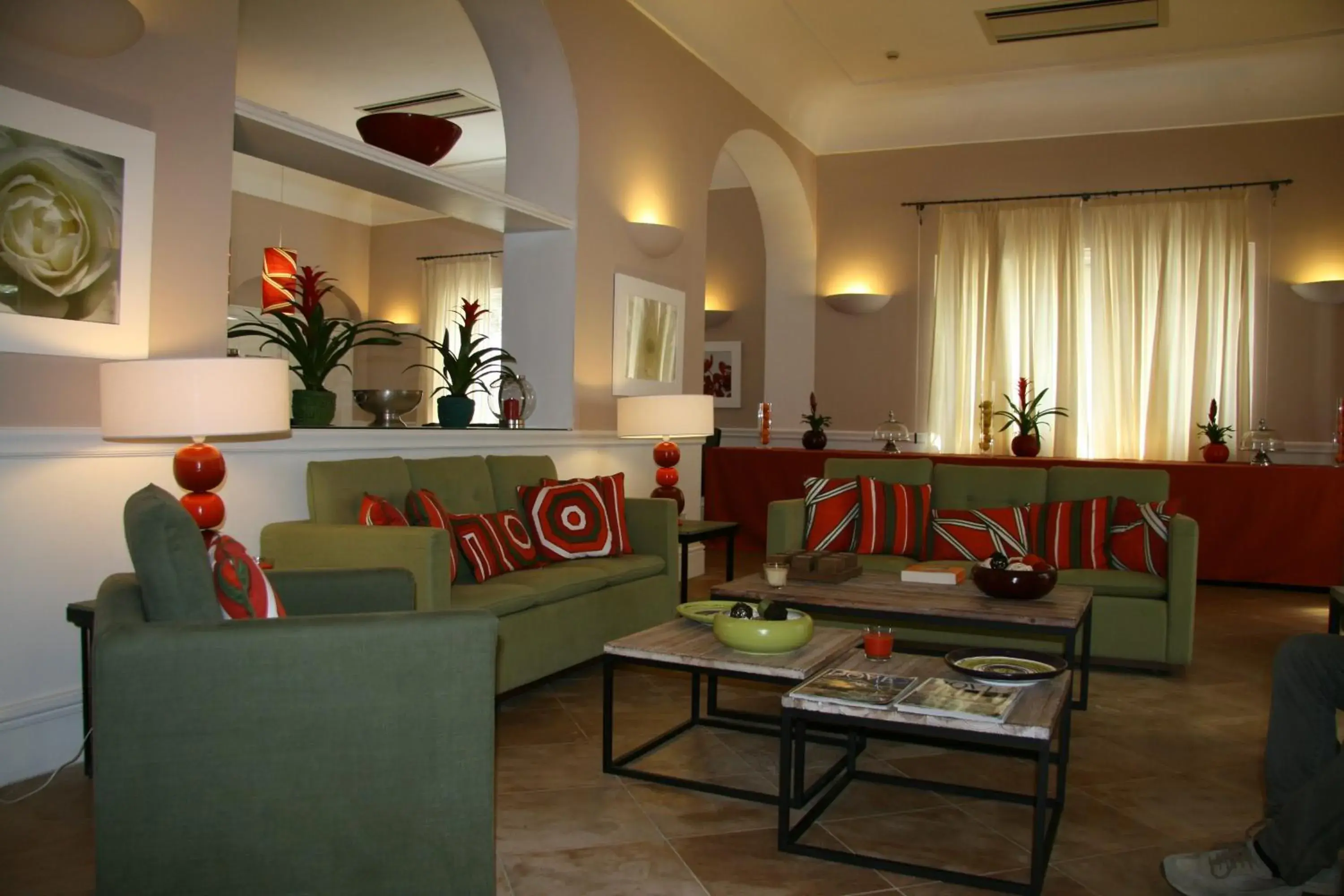 Lobby or reception, Lobby/Reception in Hotel Della Piccola Marina