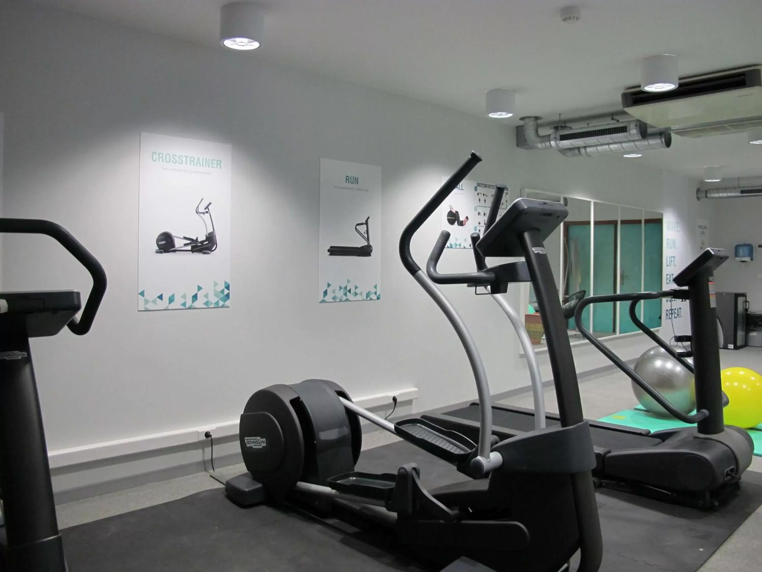 Fitness centre/facilities, Fitness Center/Facilities in BEST WESTERN Hotel Brussels South