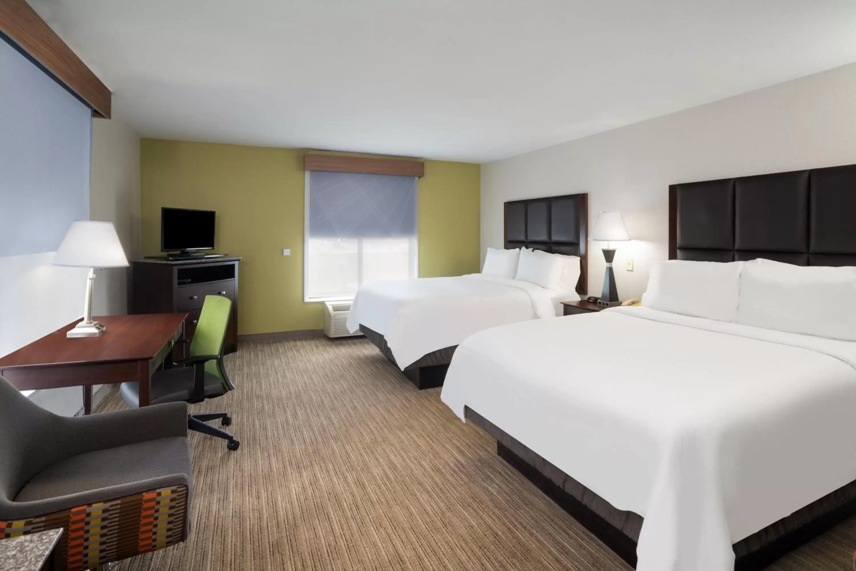 Photo of the whole room in Holiday Inn Express Hotel & Suites Hinesville, an IHG Hotel