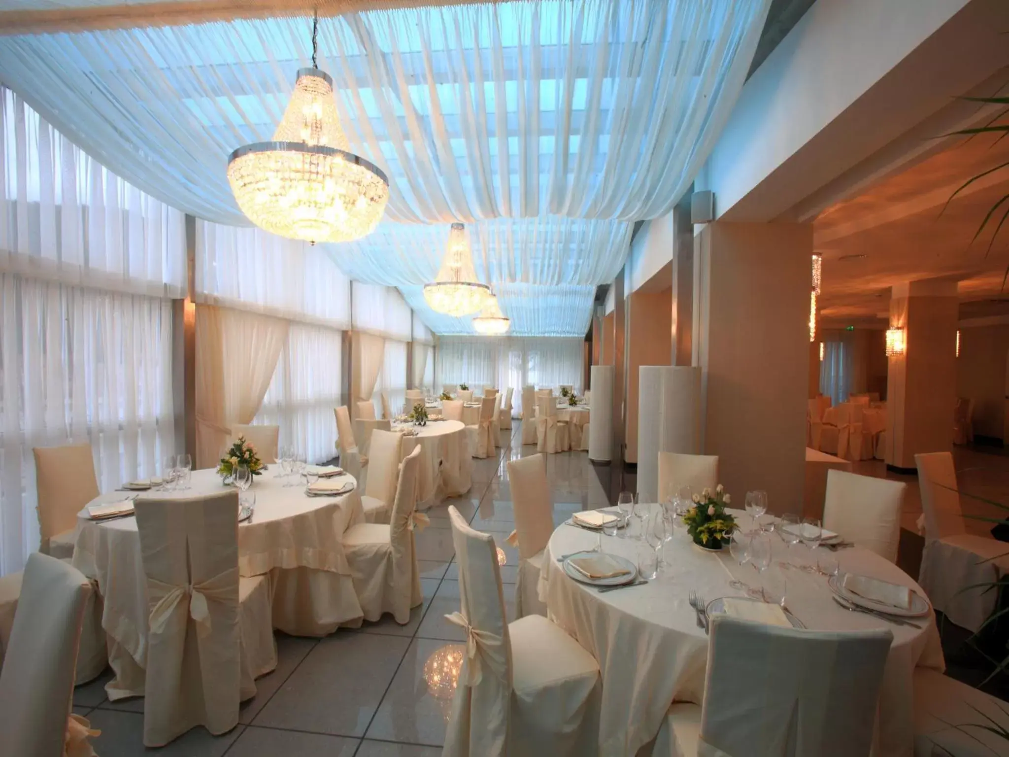 Banquet/Function facilities, Restaurant/Places to Eat in Hotel Dei Principati