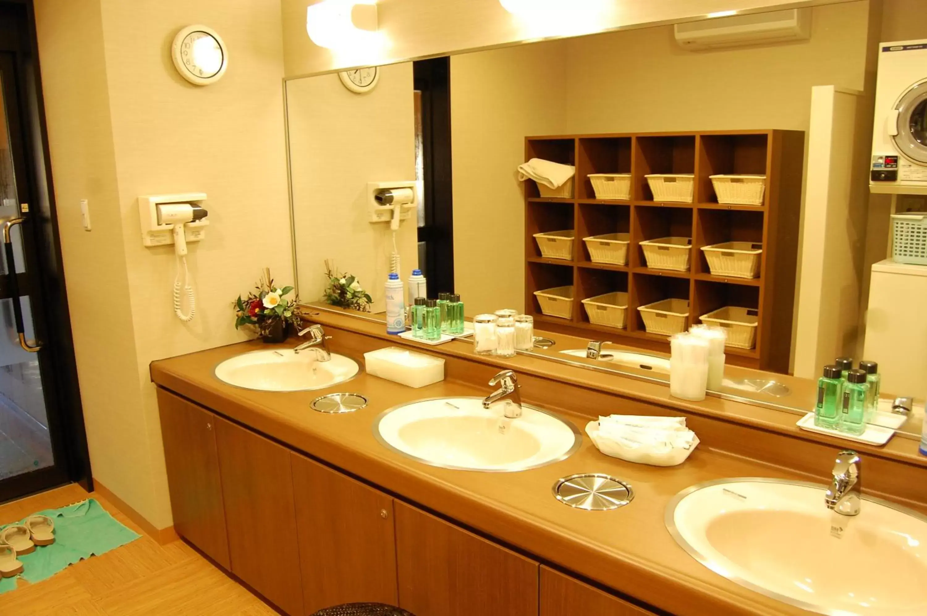 Bathroom in Route Inn Grantia Himi Wakuranoyado