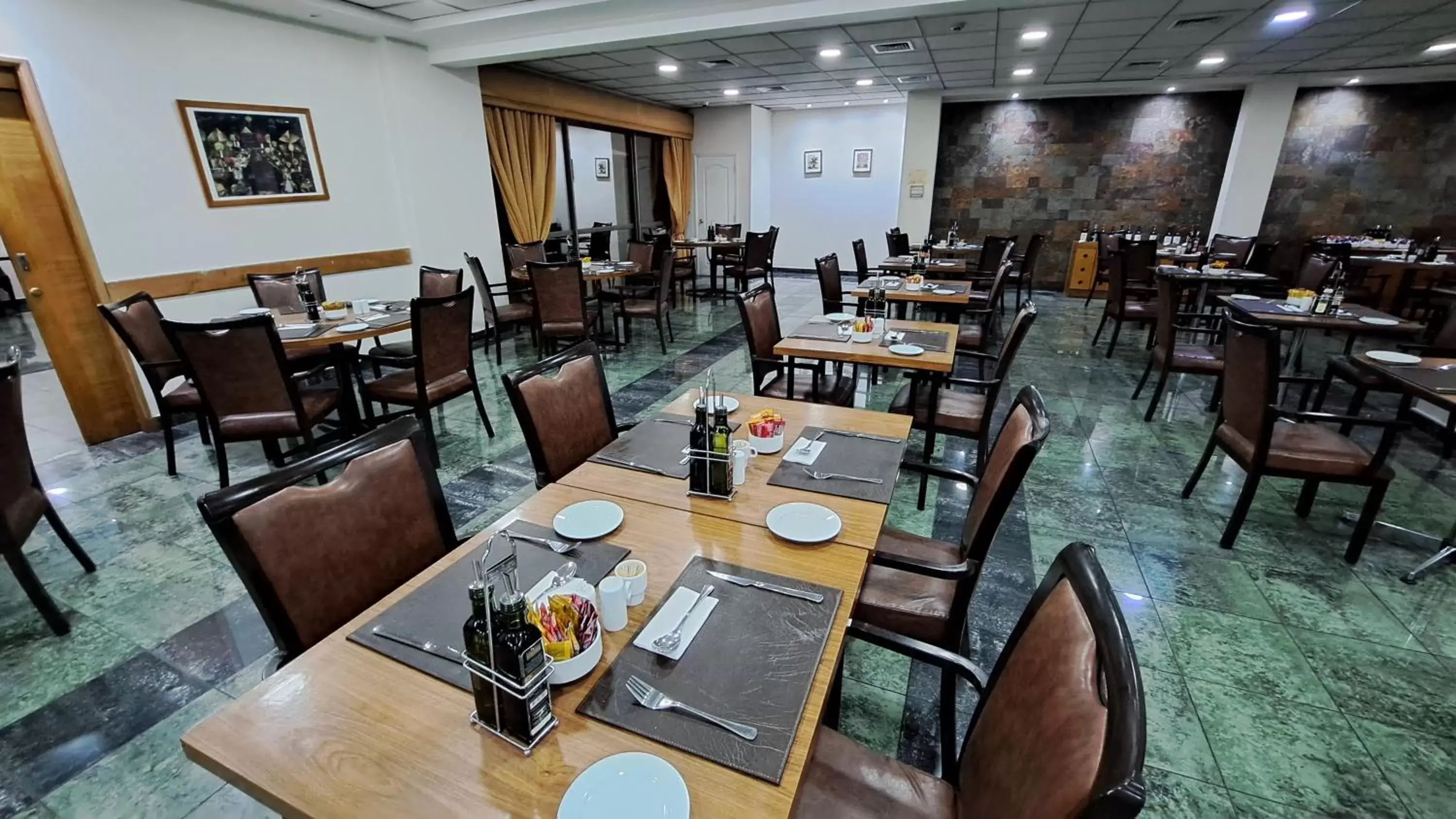 Restaurant/places to eat in Hotel Diego De Almagro Calama Restaurant/places to eat in Hotel Diego De Almagro Calama