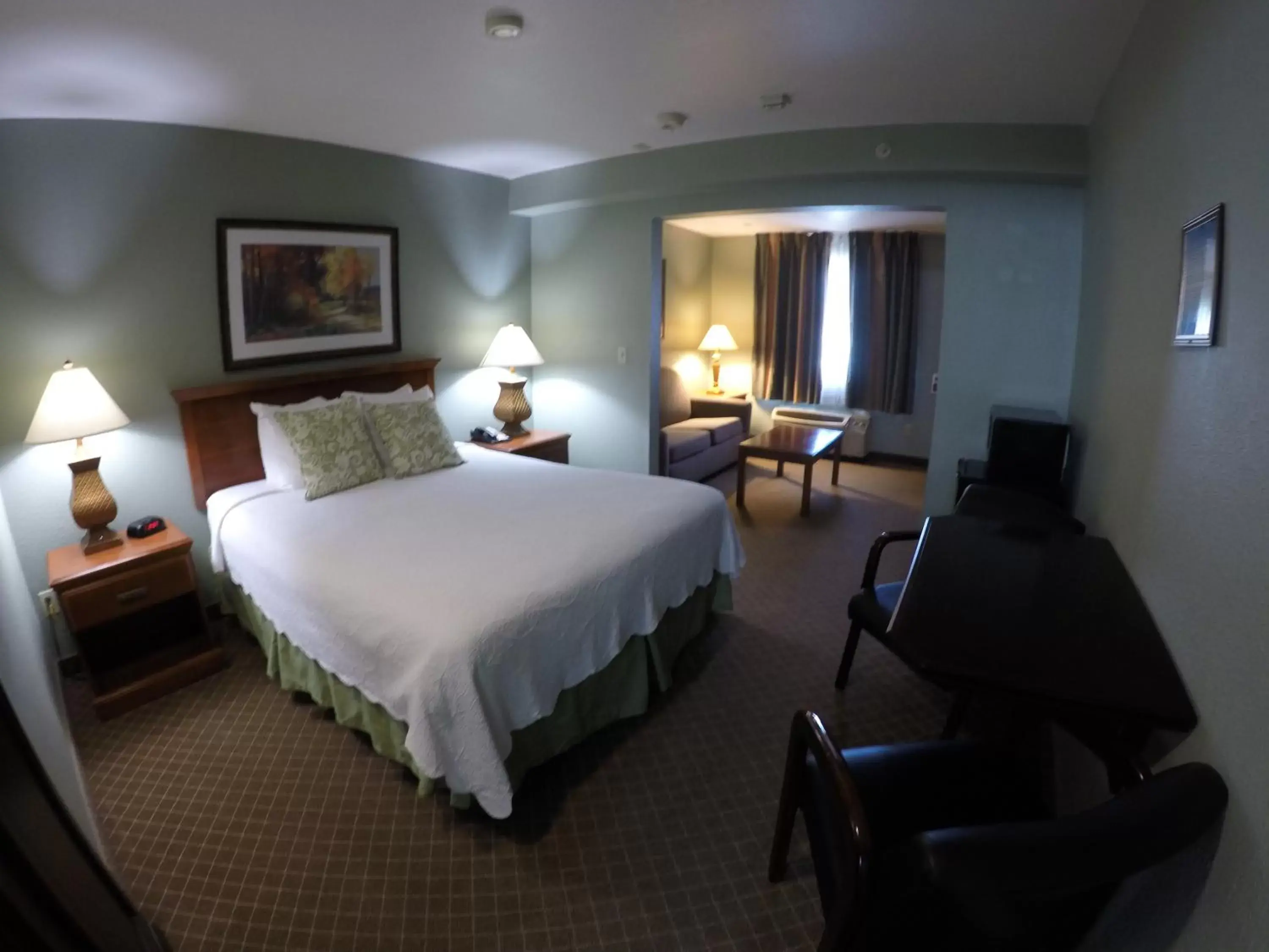 Photo of the whole room, Room Photo in Loma Linda Inn