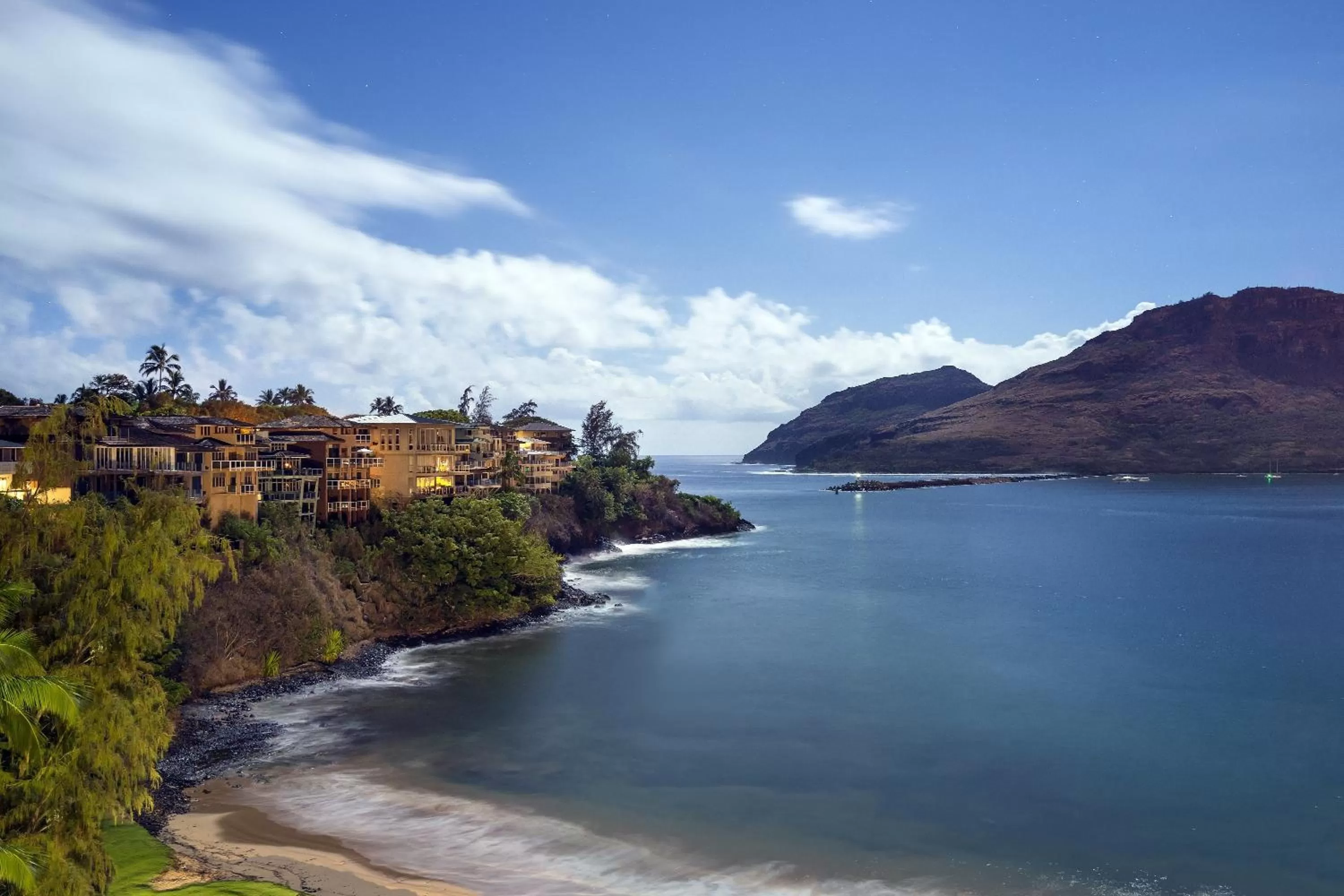 View (from property/room) in The Royal Sonesta Kauai Resort Lihue