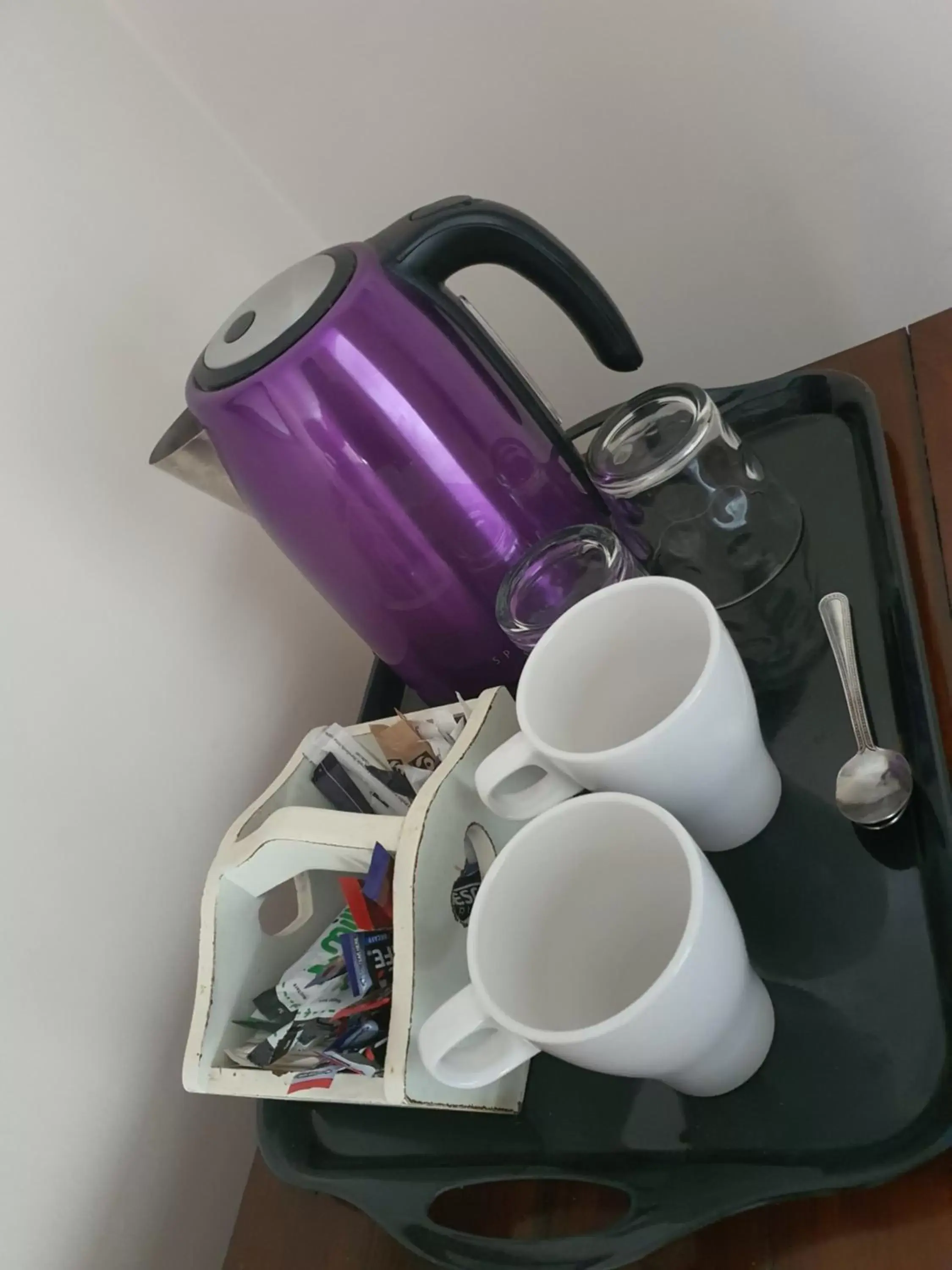 Coffee/Tea Facilities in Pennine Hotel