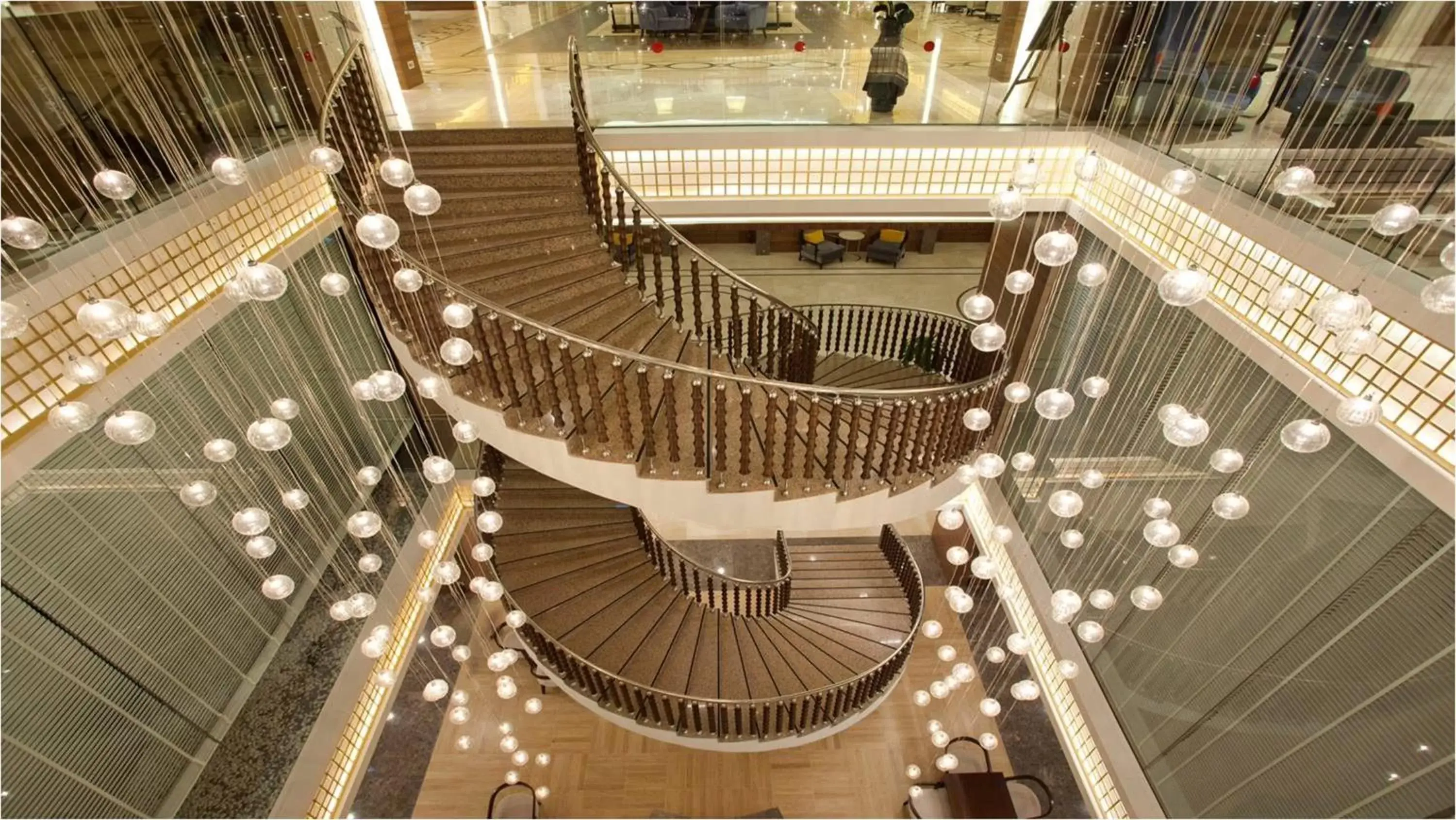 Lobby or reception in Sirene Belek Hotel