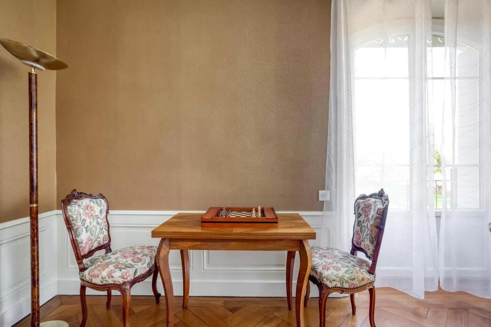 Living room, Seating Area in Le Clos des Pervenches