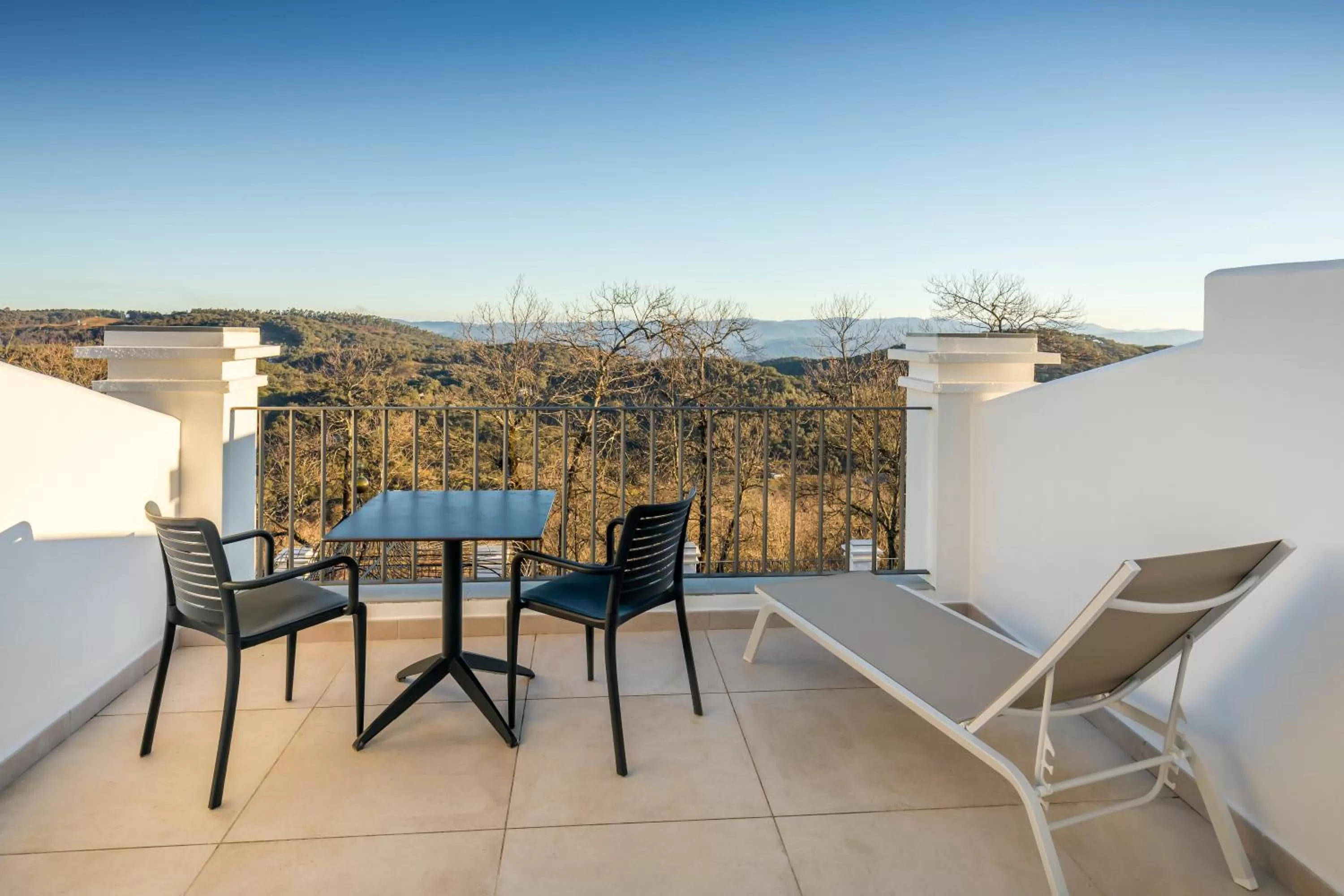 Balcony/Terrace in Barceló Aracena & Spa
